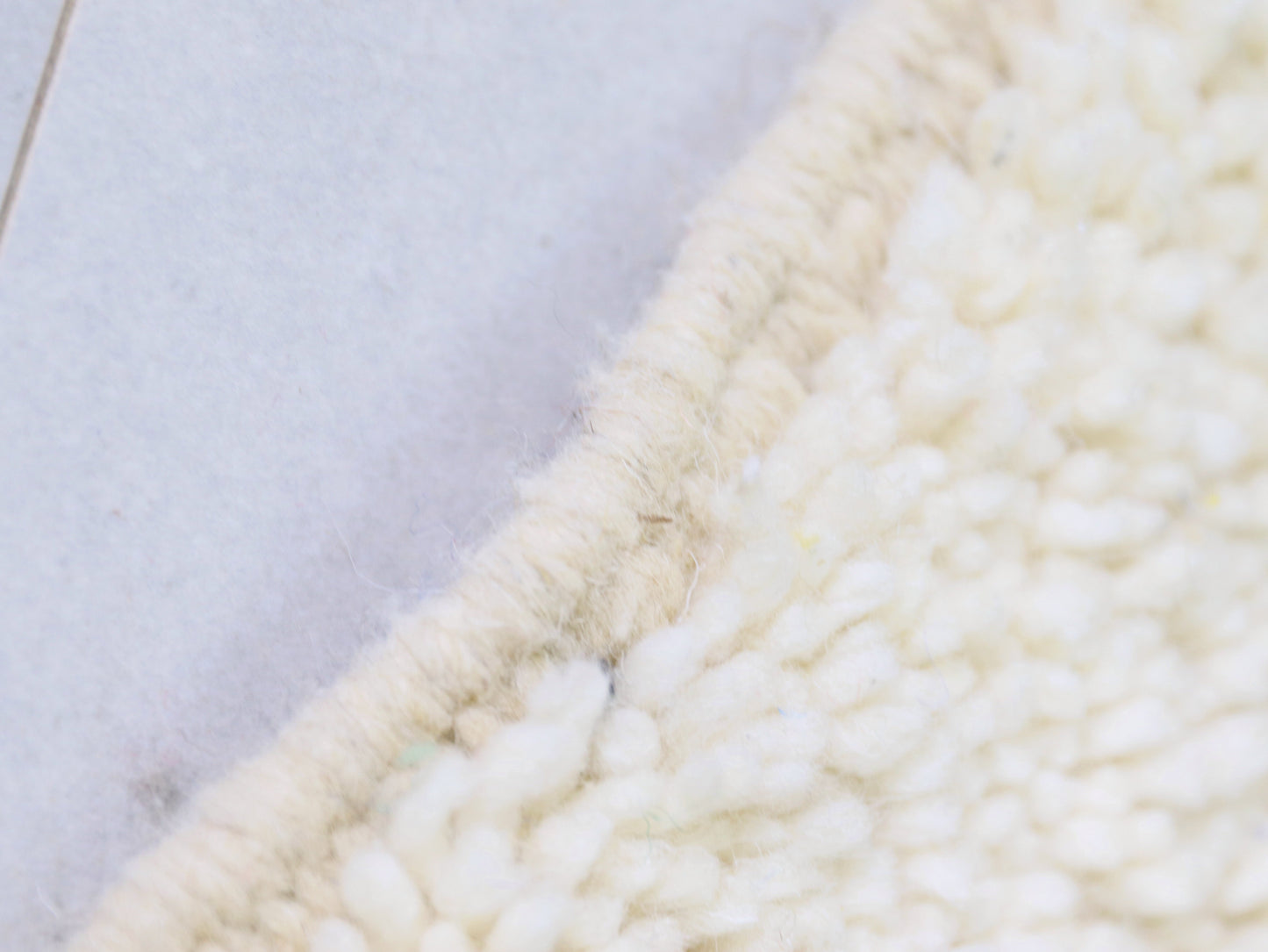 Beni Ourain Rug 5x4 - B5