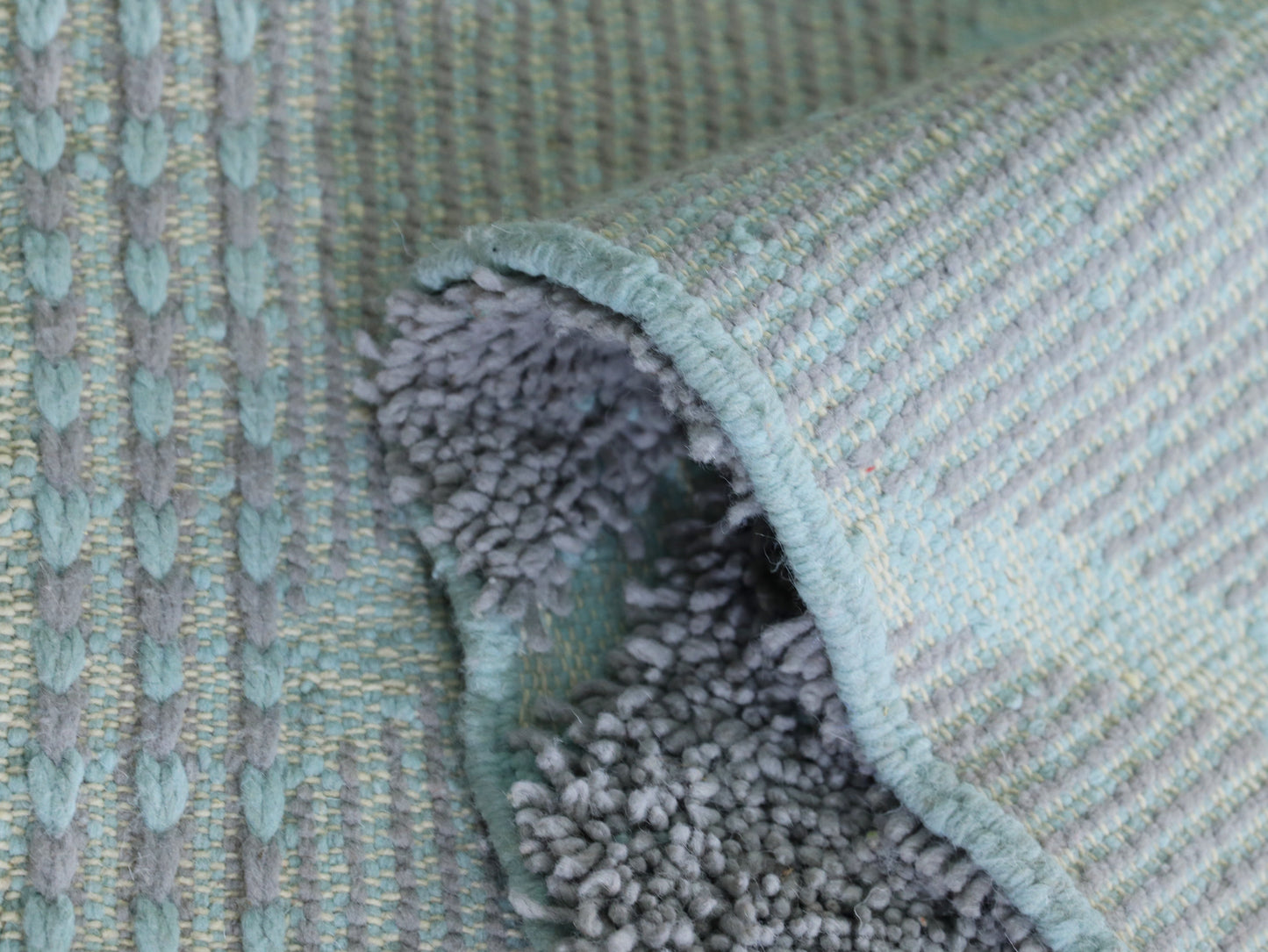 Beni Ourain rug 5x6 - B33