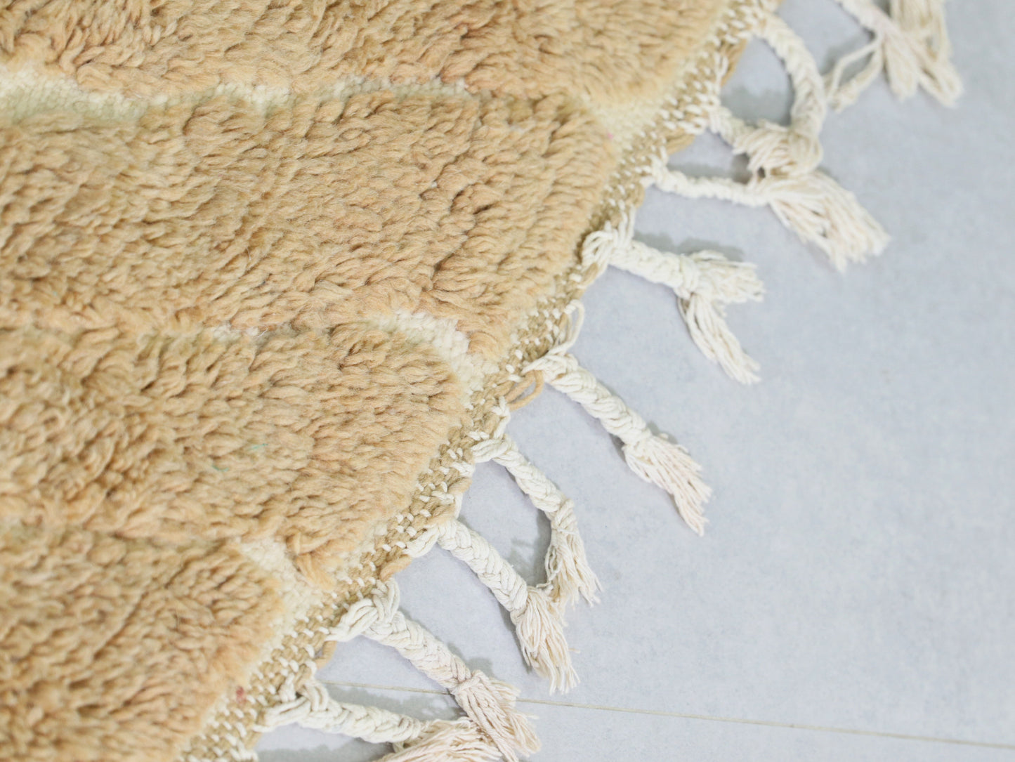Beni Ourain Rug 5x9 - B40
