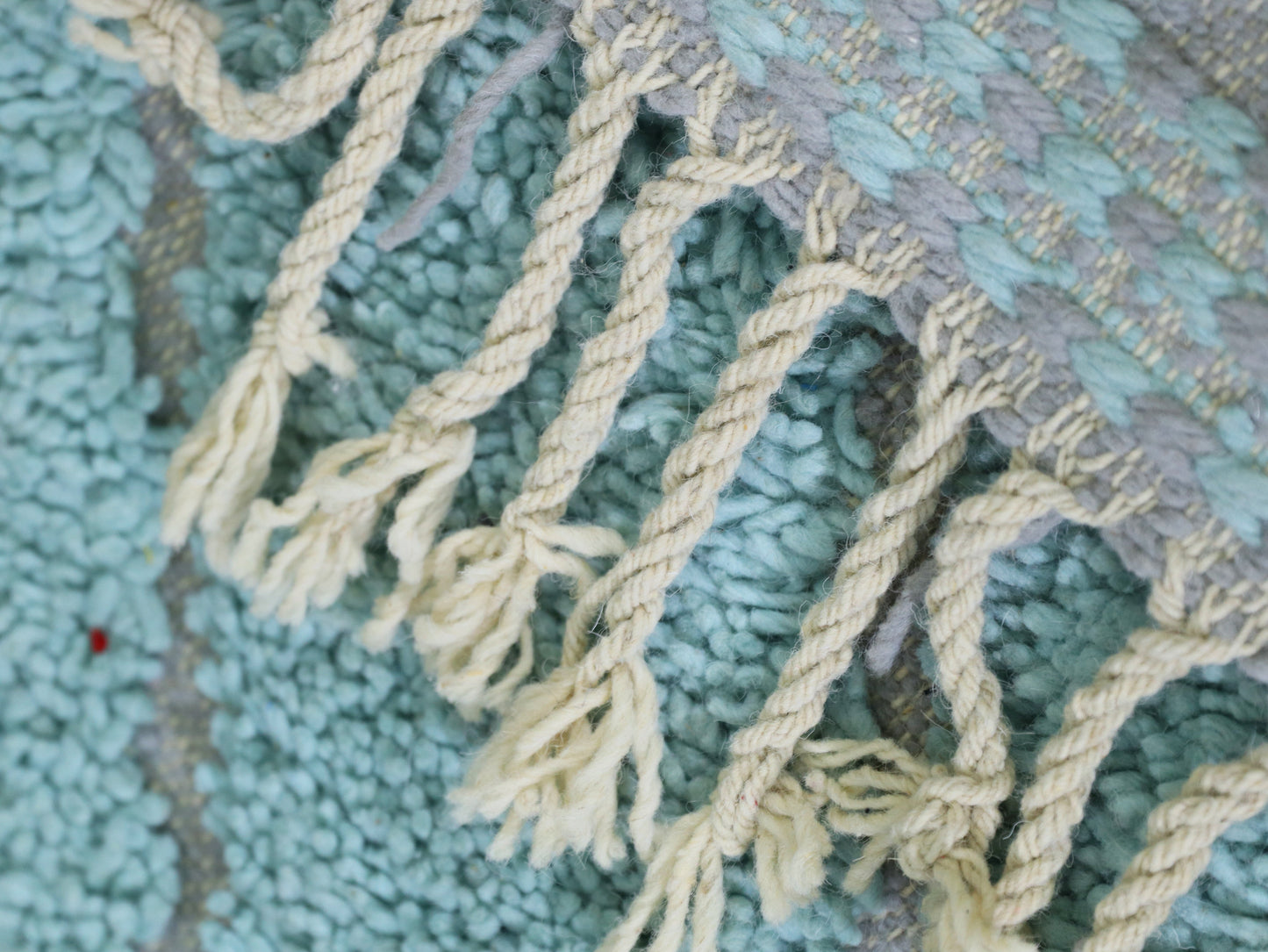 Beni Ourain Rug 5x7 - B41