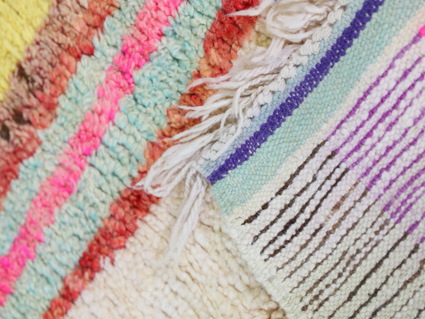 Beni Ourain Rug 5x7 - B42