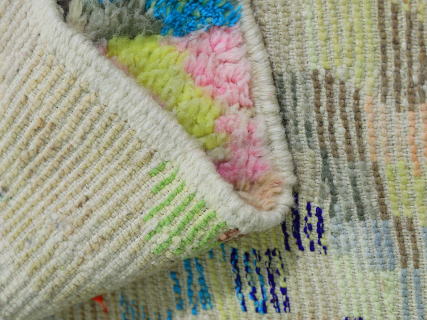 Beni Ourain Rug 5x8 - B42