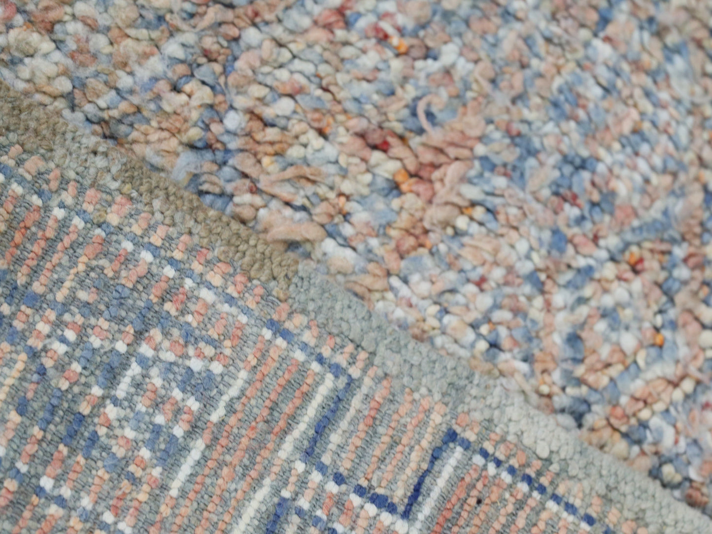 Vinatge Moroccan Rug 6x10 - C57