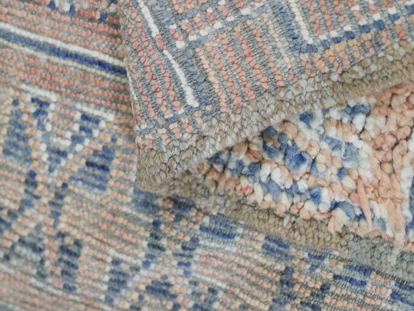 Vinatge Moroccan Rug 6x10 - C57