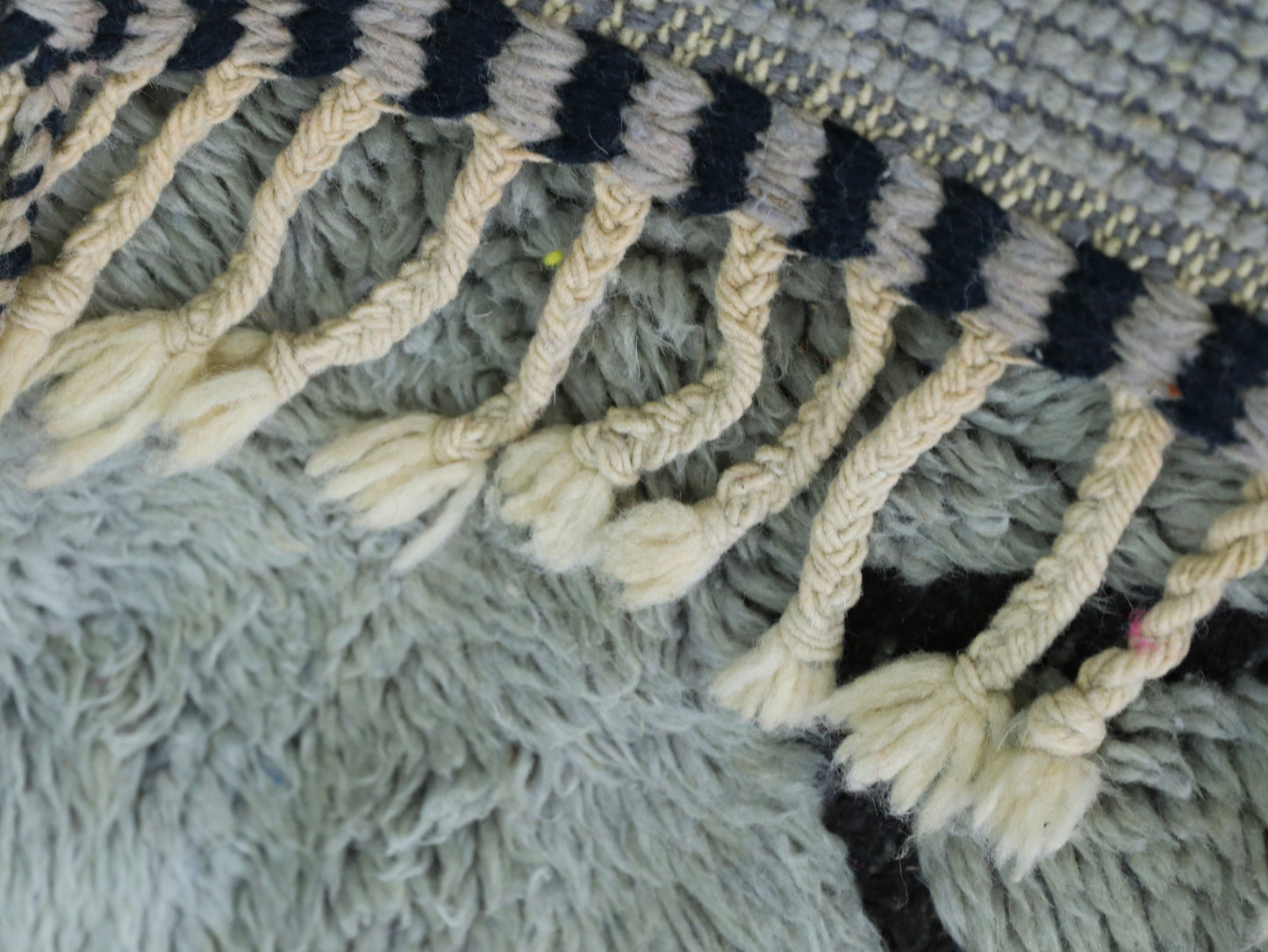 Beni Ourain Rug 5x8 - B44
