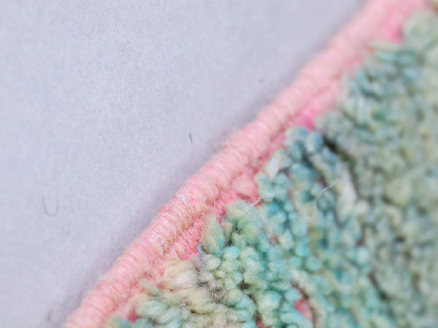 Beni Ourain Rug 6x9 - B61