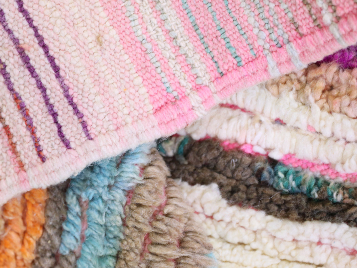 Beni Ourain Rug 6x9 - B61