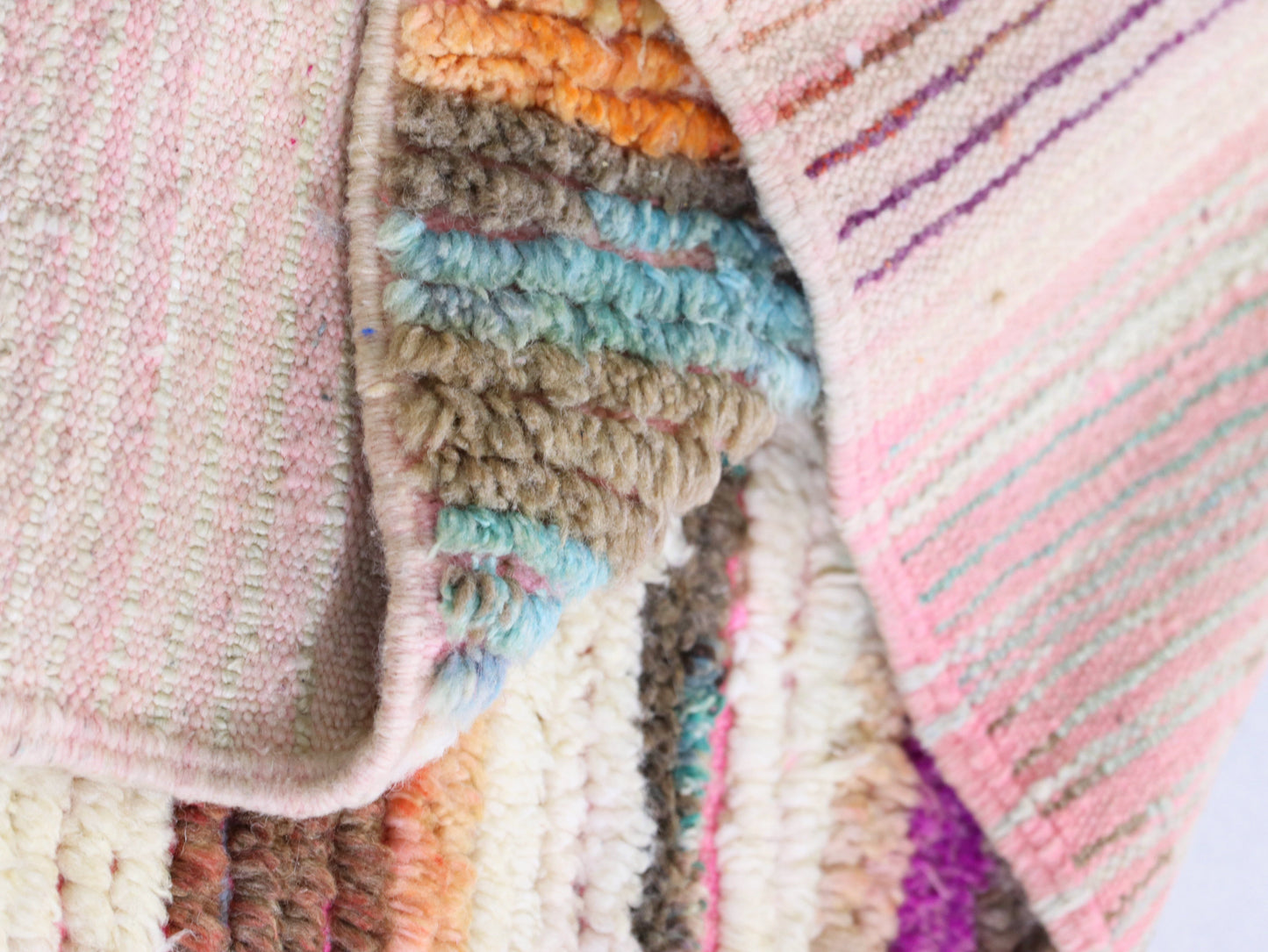 Beni Ourain Rug 6x9 - B61