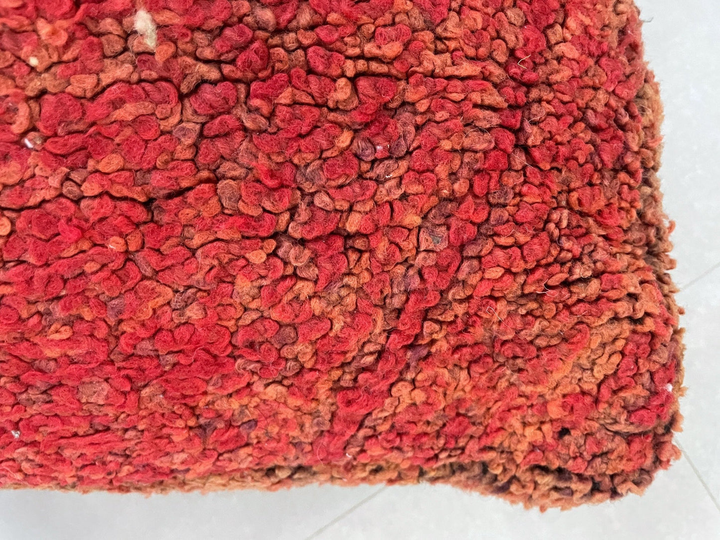 Moroccan floor pillow cover - AB19