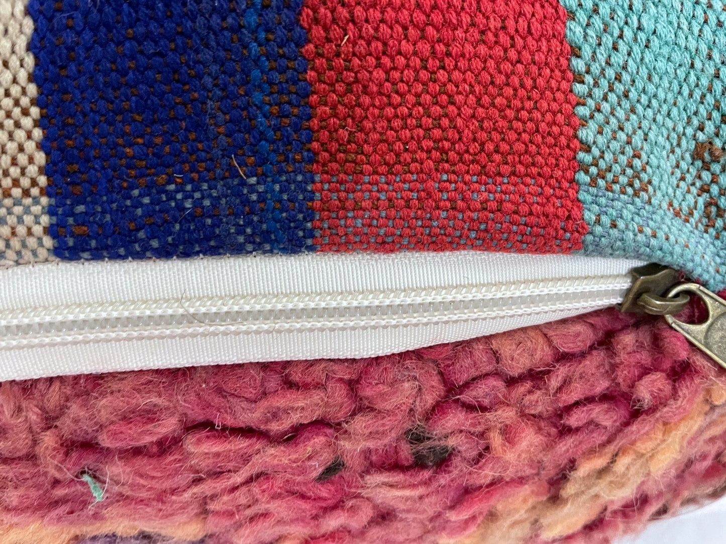 Moroccan floor pillow cover - C45