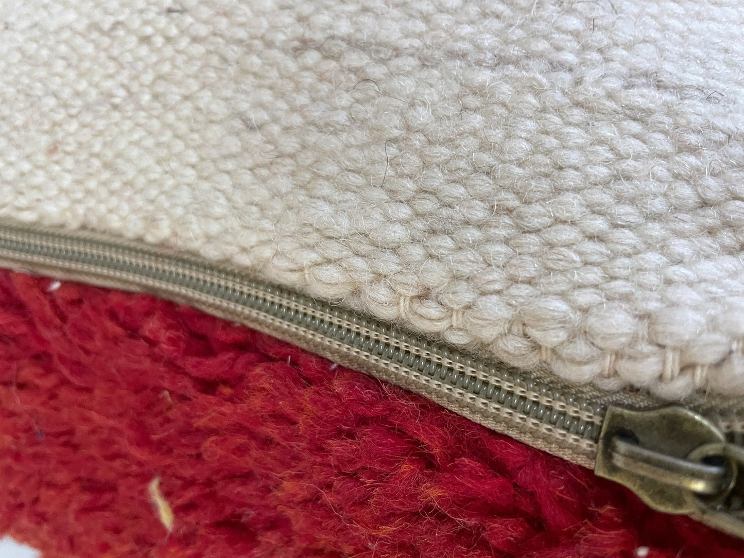 Moroccan floor pillow cover - X27