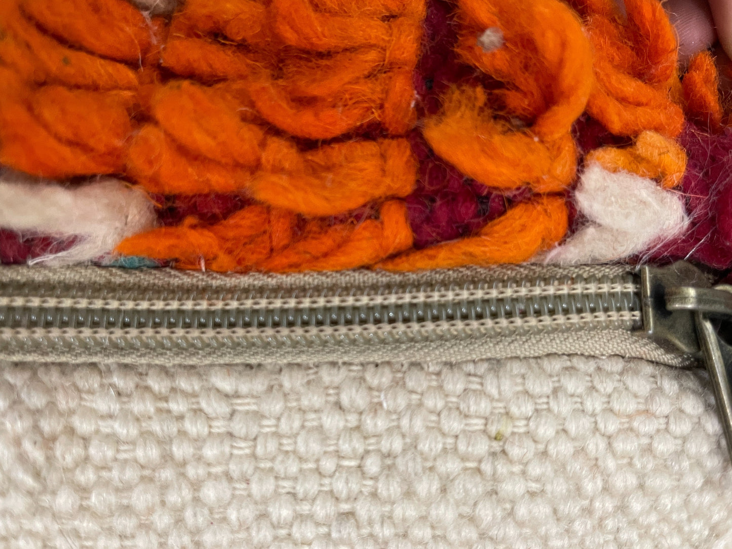 Moroccan floor pillow cover - X50