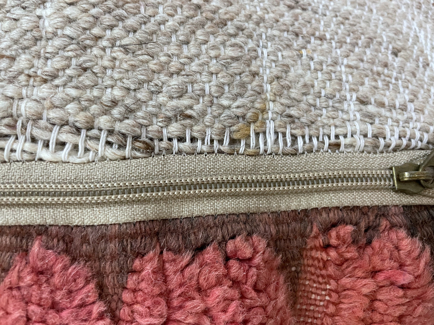 Moroccan floor pillow cover - X39