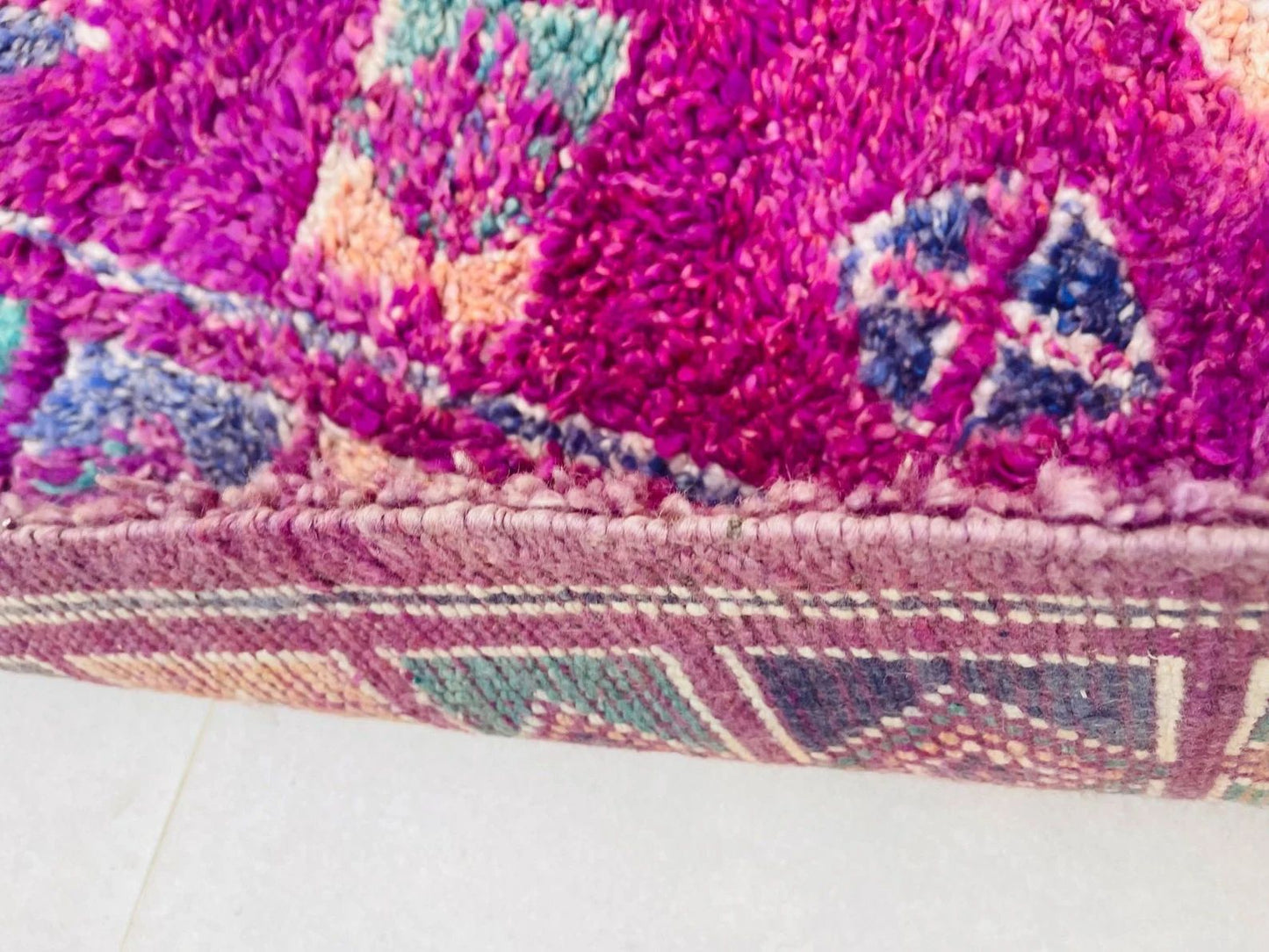 Vintage rug 6x12 - G3445