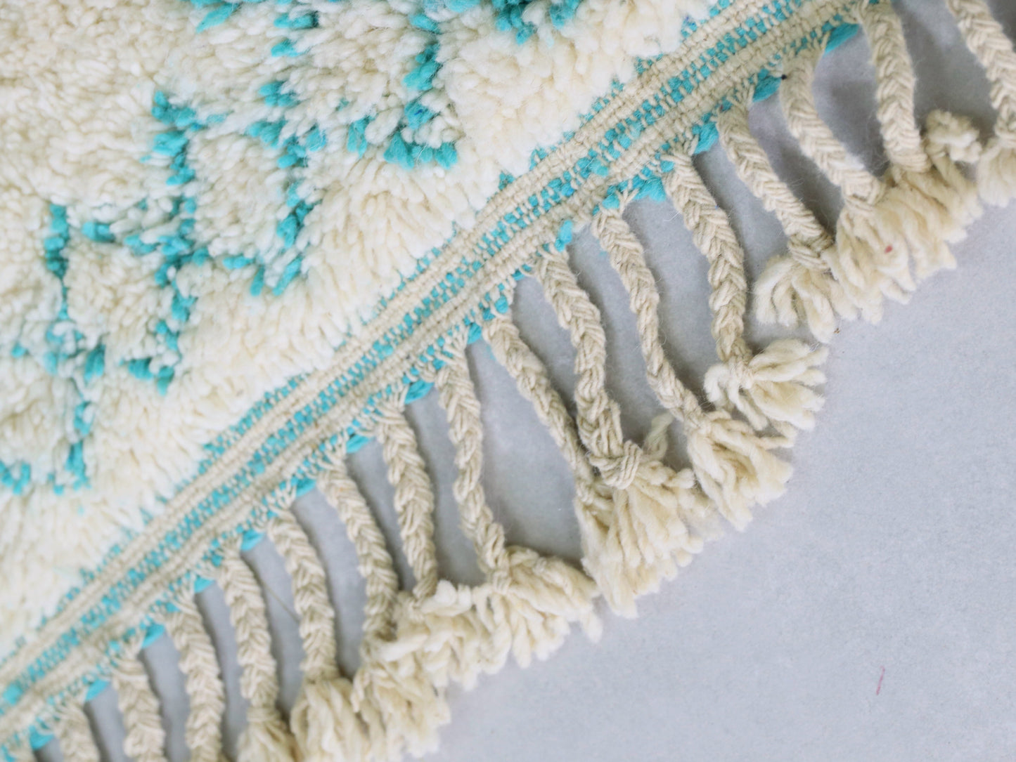 Beni Ourain Rug 4x8 - B1