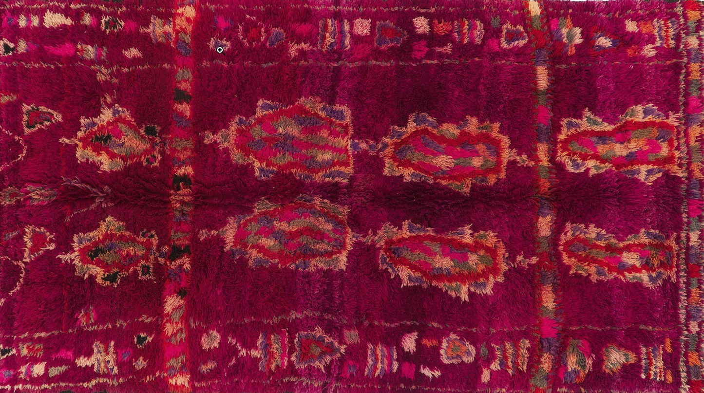 Moroccan rugs