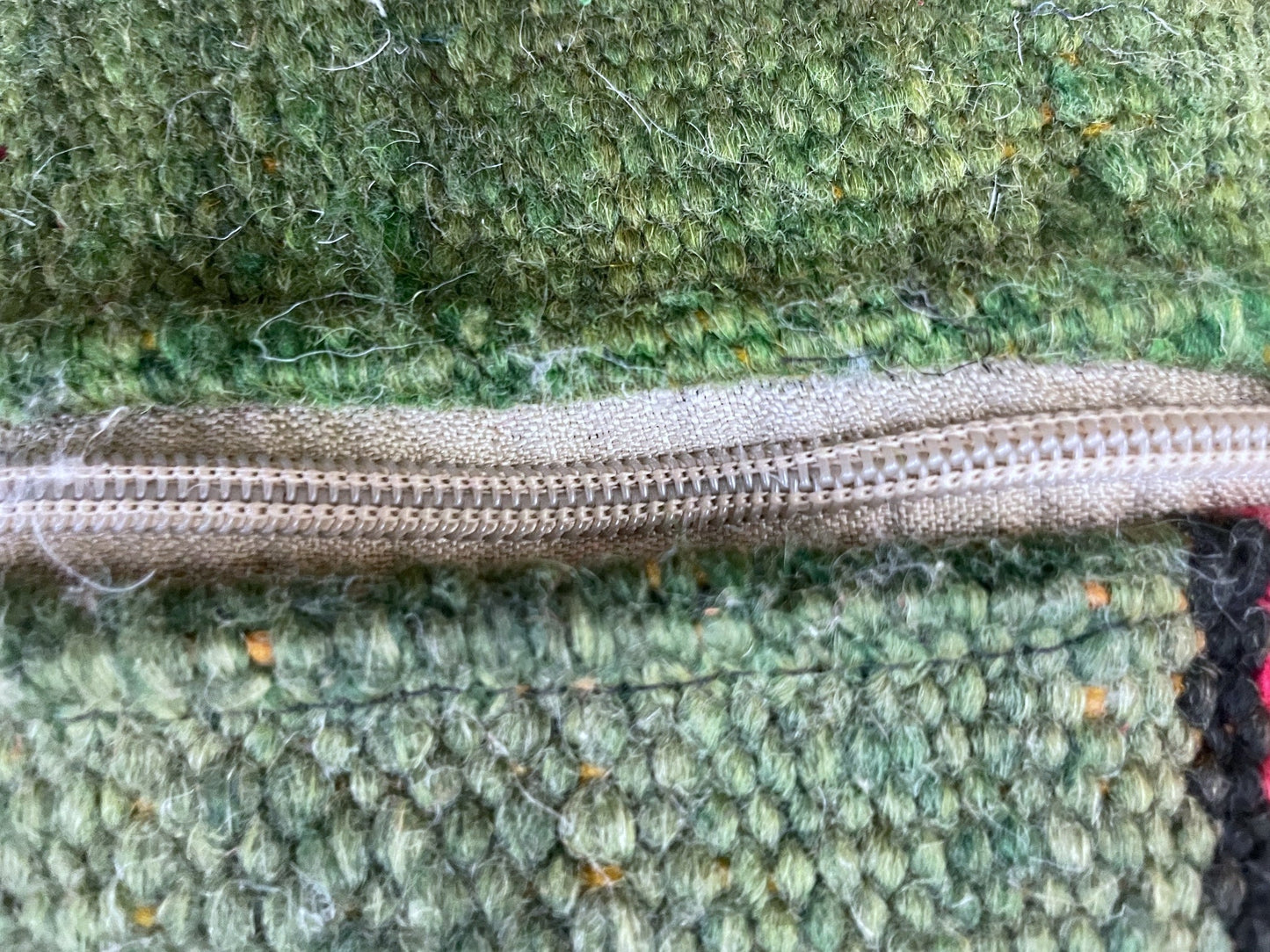 Moroccan floor pillow cover - U31