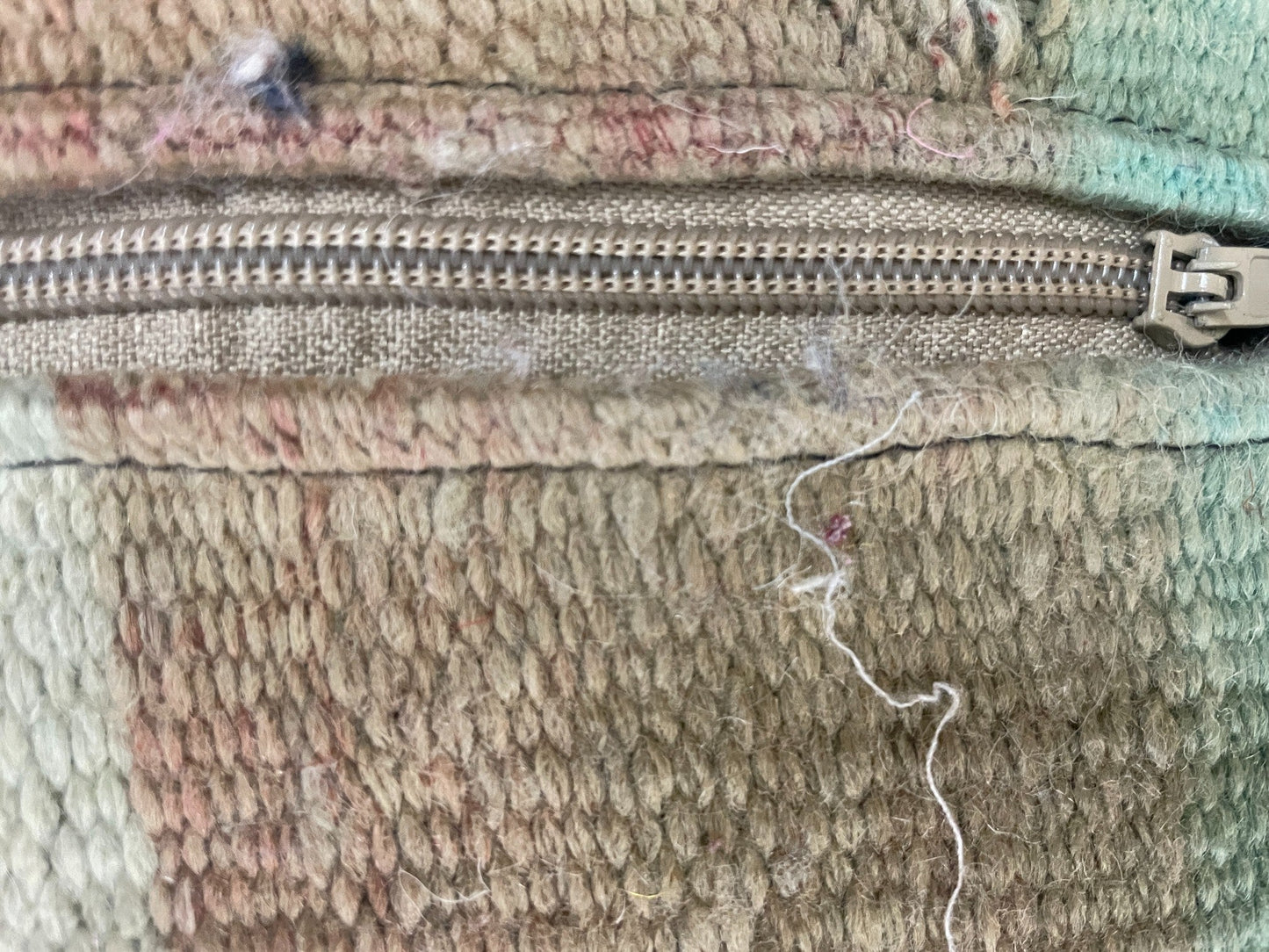 Moroccan floor pillow cover - U45