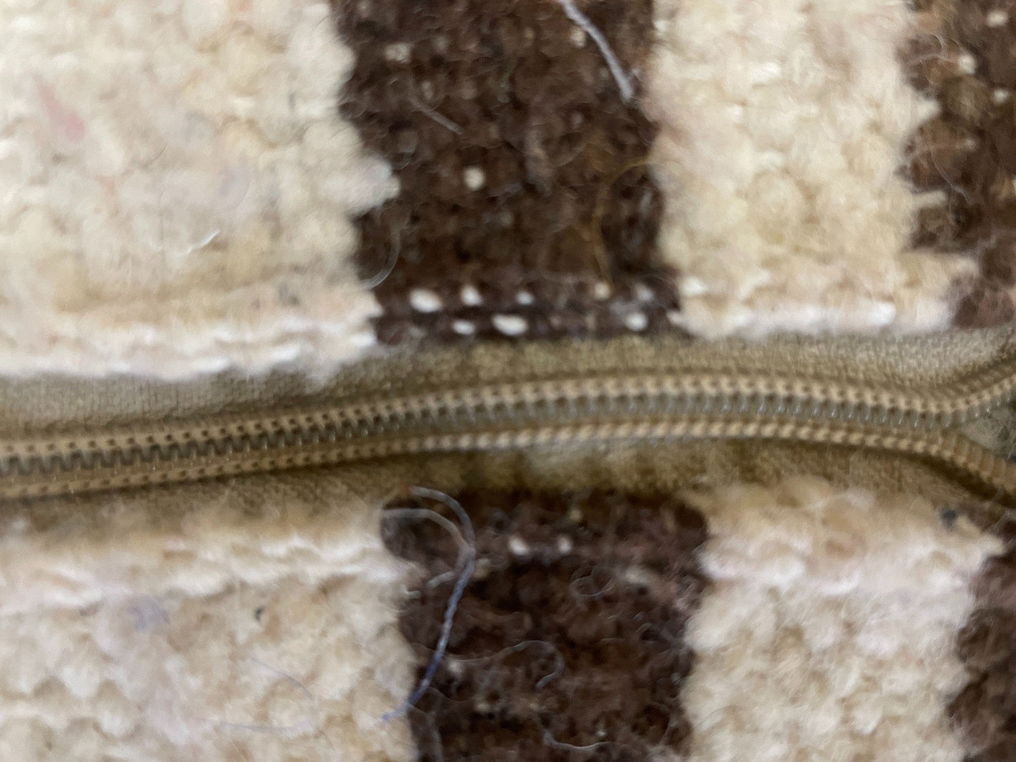 Moroccan floor pillow cover - V25