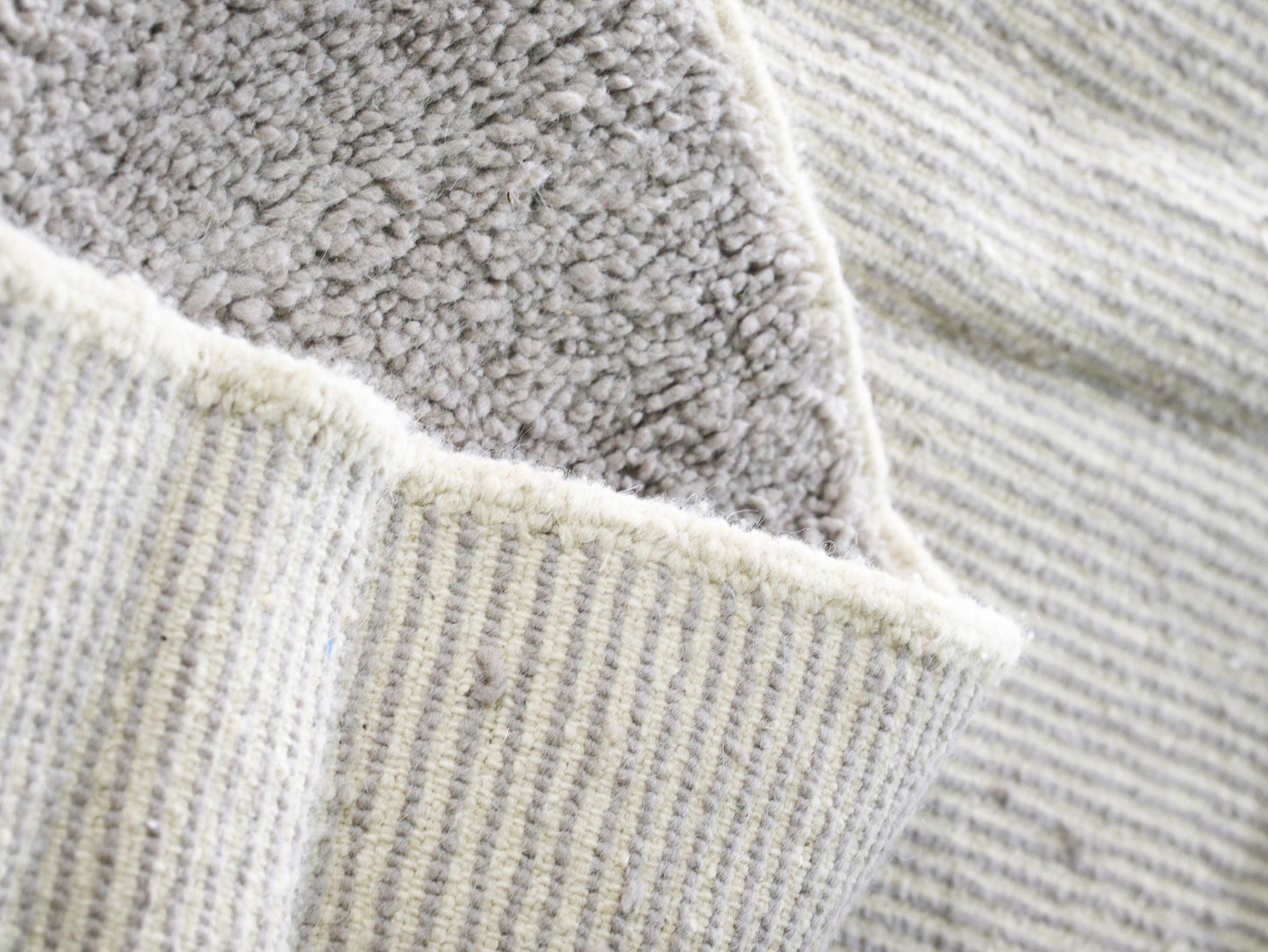 authentic Beni ourain rug 7x10 - H2