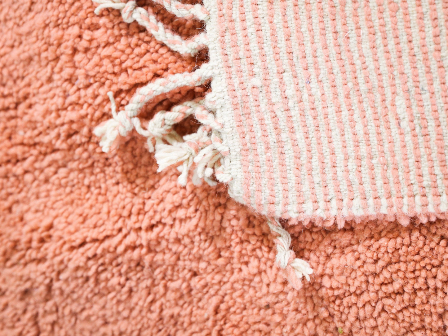 Beni ourain rug 8x10 - H26