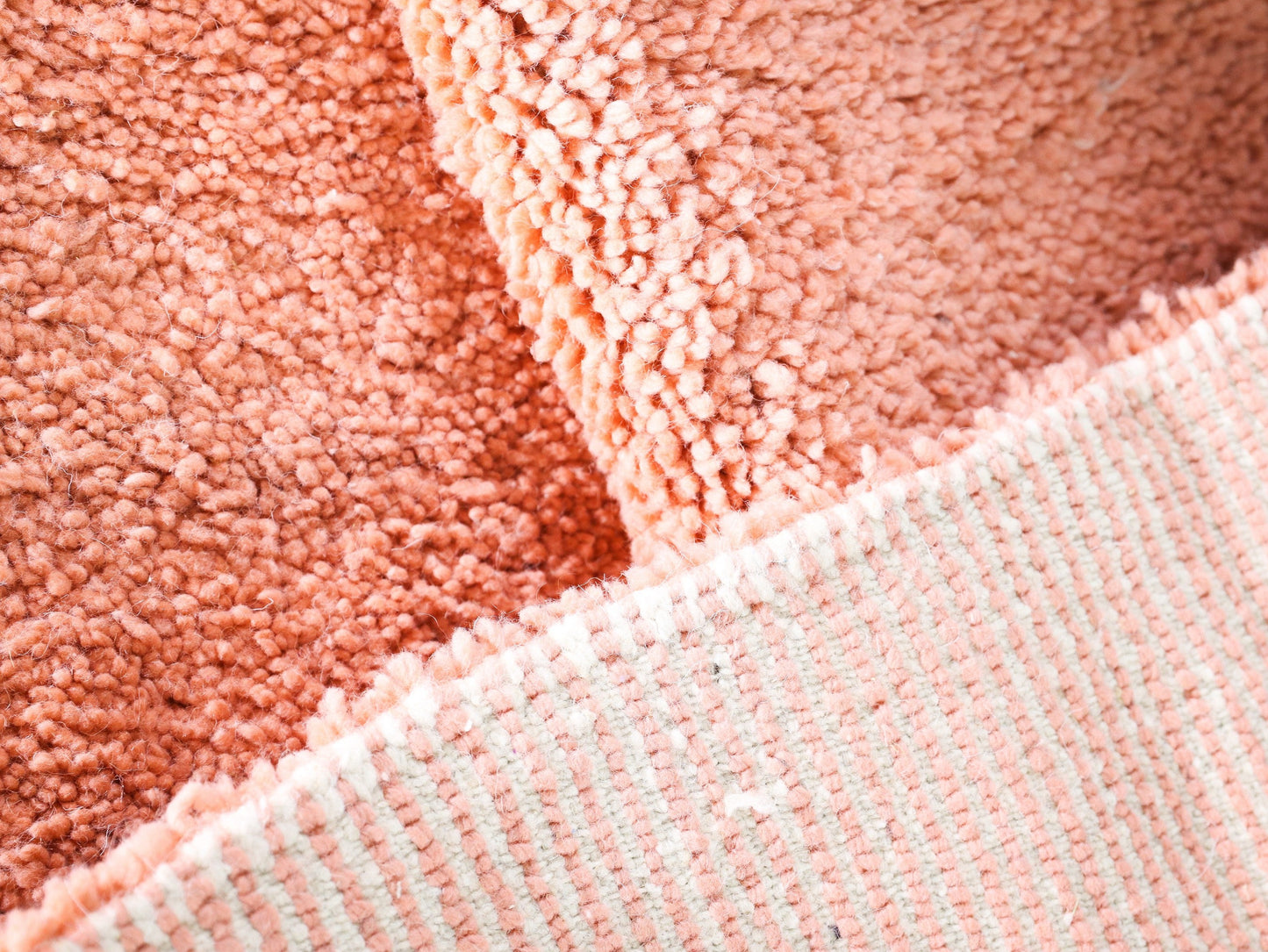 Beni ourain rug 8x10 - H26