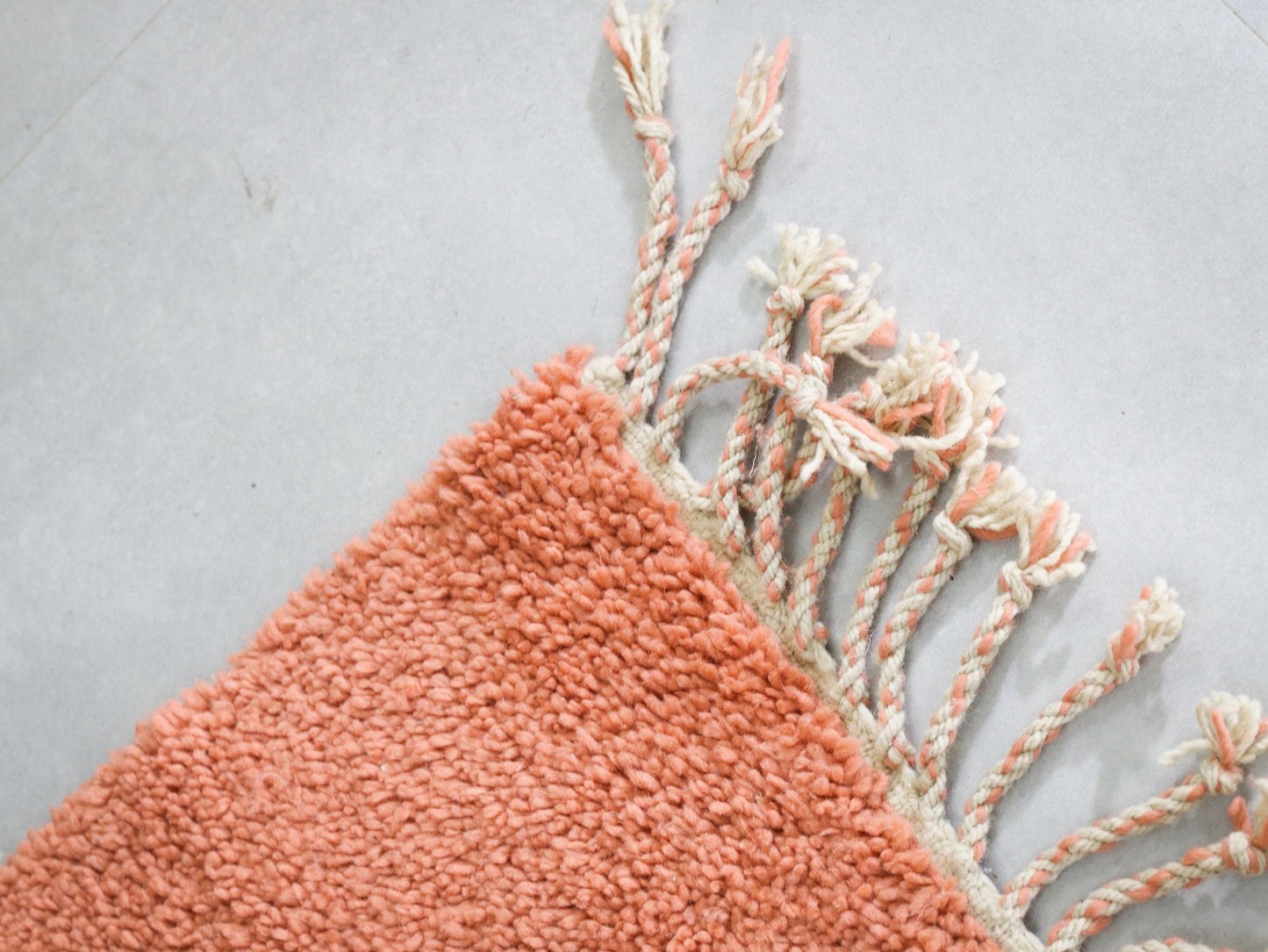 Beni ourain rug 8x10 - H26