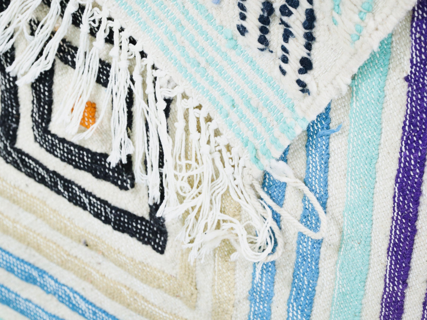 Beni ourain rug 5x8 - J1