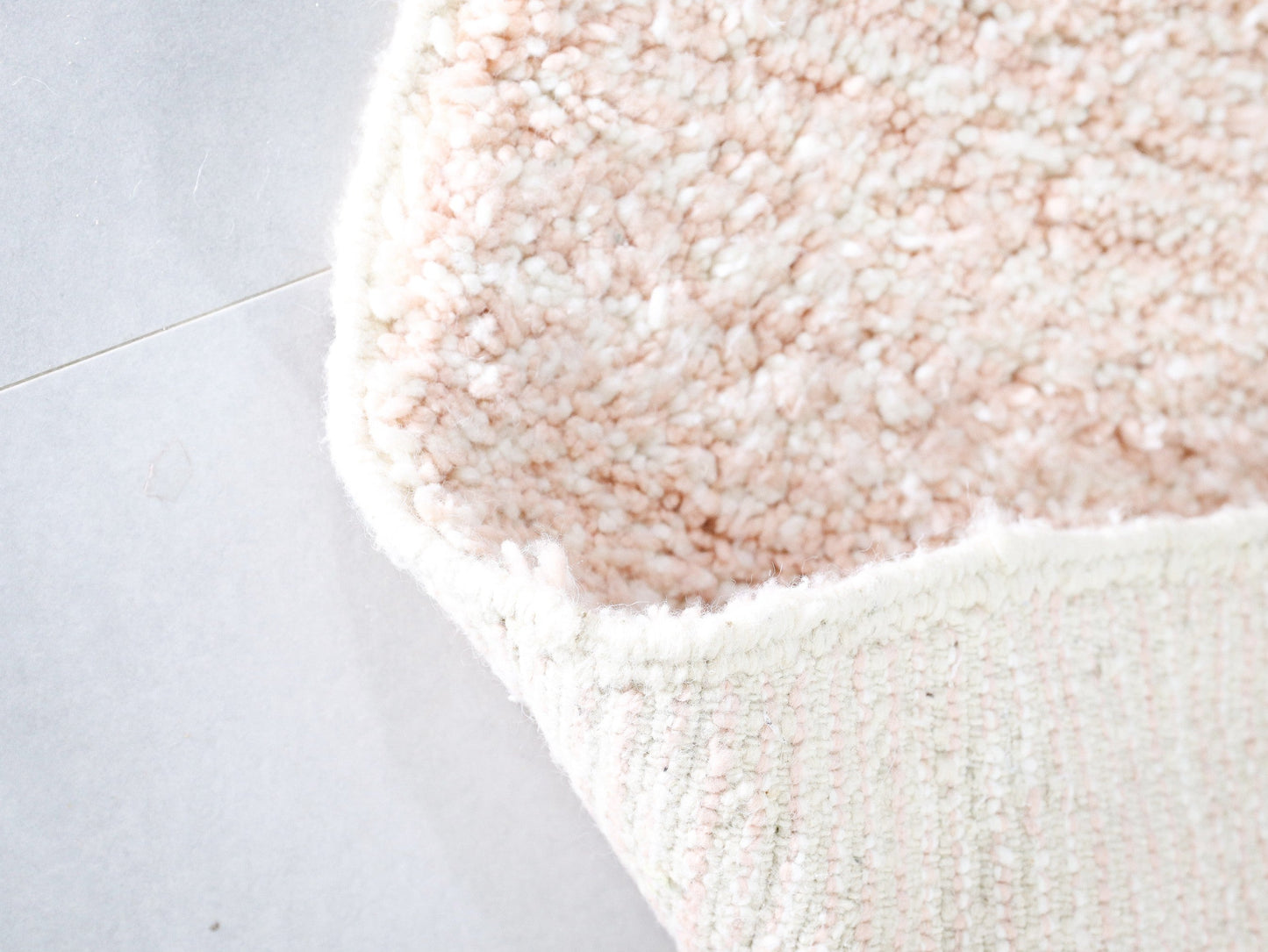 Beni ourain rug 7x10 - H25