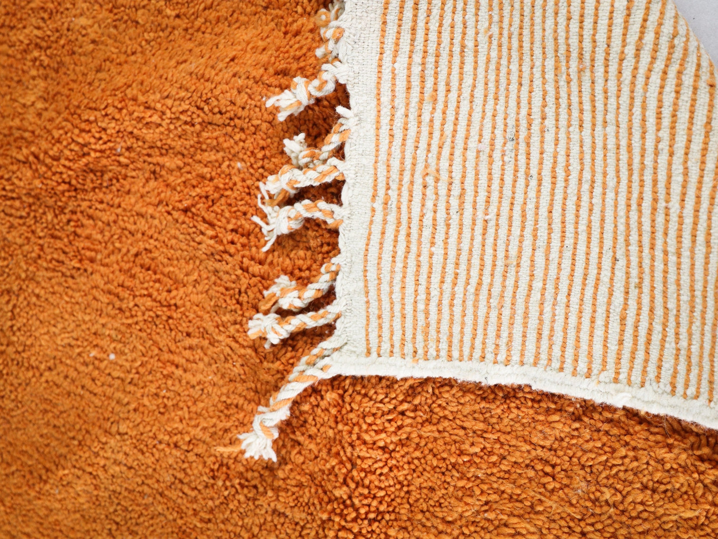 Beni ourain rug 8x10 - H20