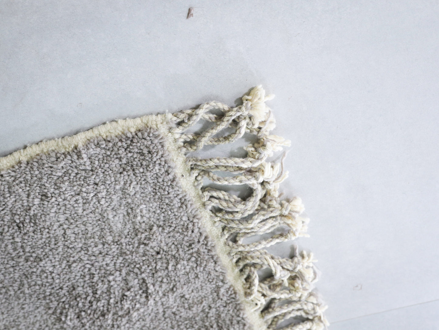 authentic Beni ourain rug 7x10 - H2