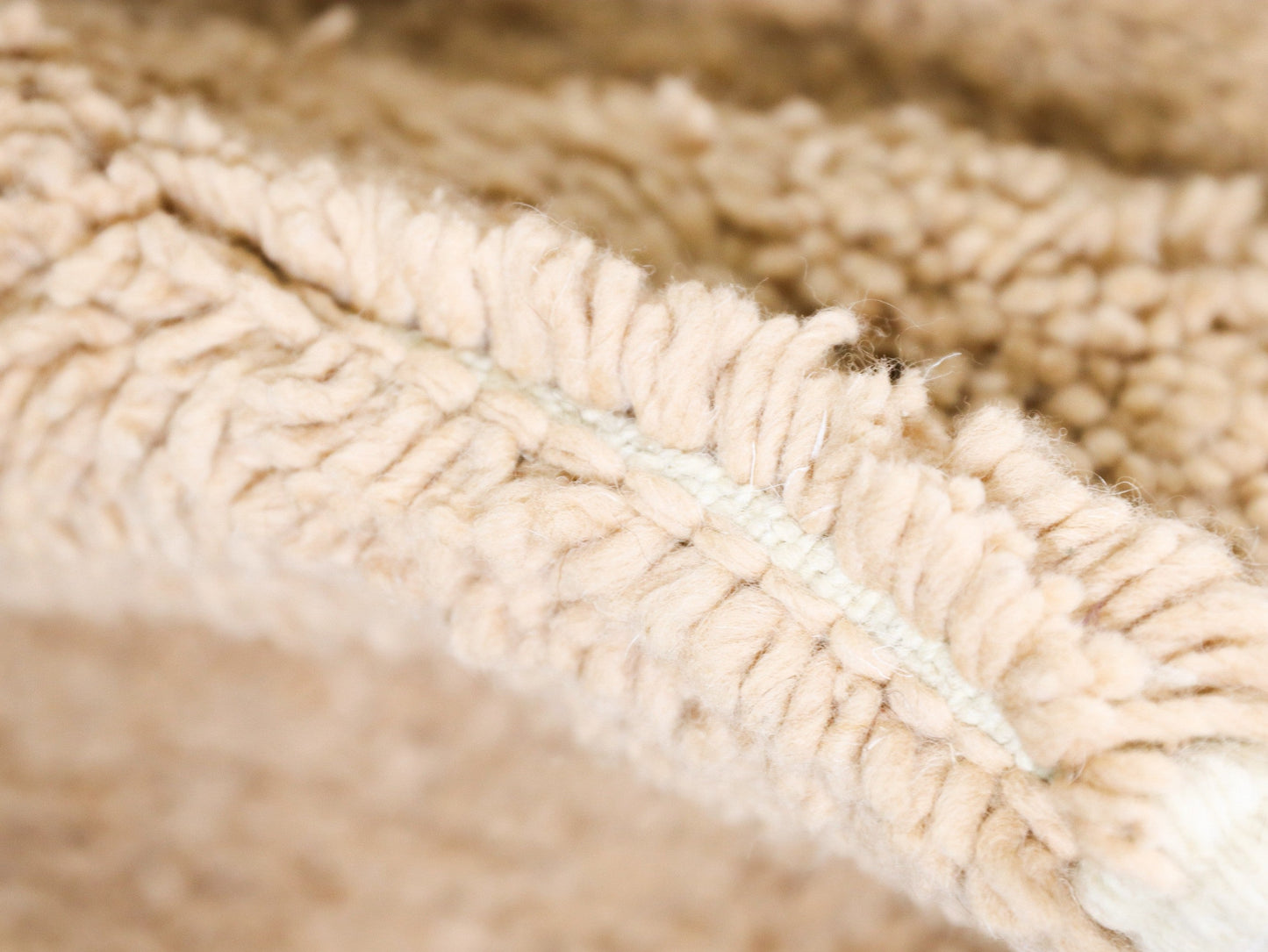 Beni ourain rug 8x10 - H31