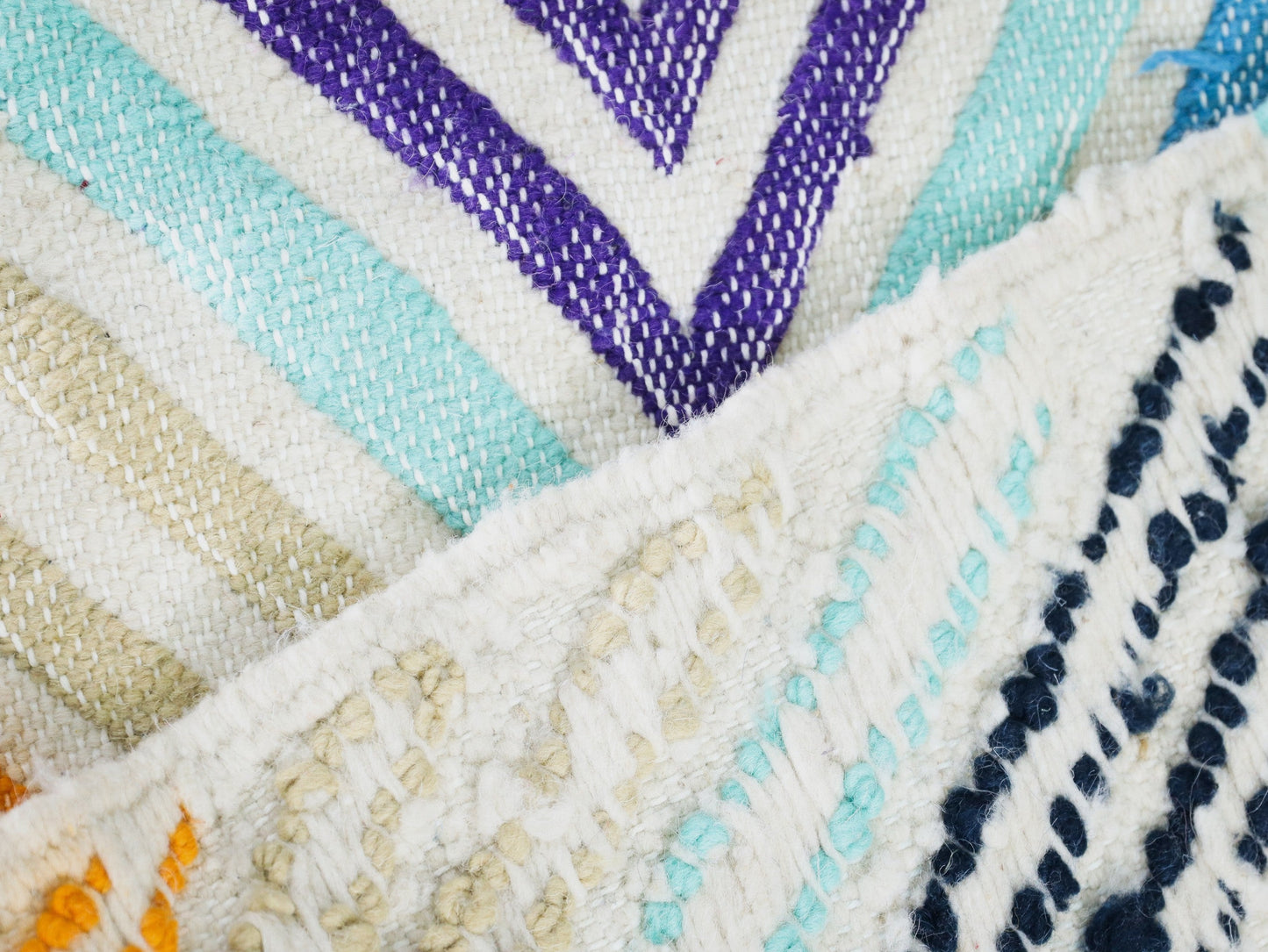 Beni ourain rug 5x8 - J1