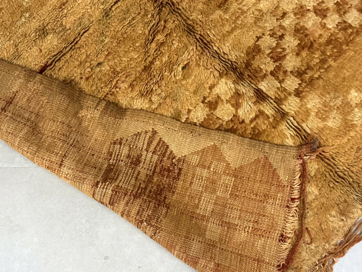 Vintage rug 6x10 - G4251