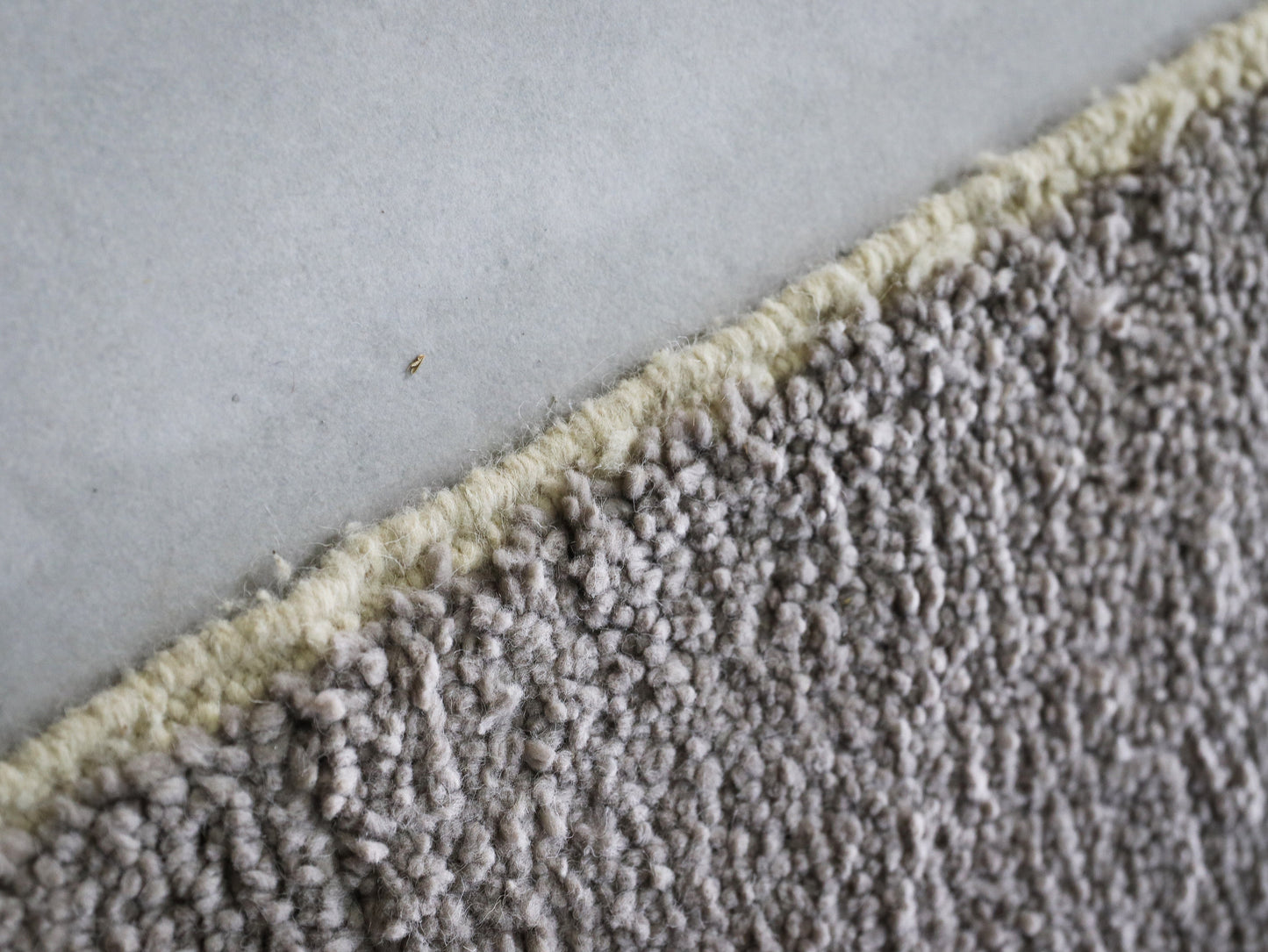 authentic Beni ourain rug 7x10 - H2