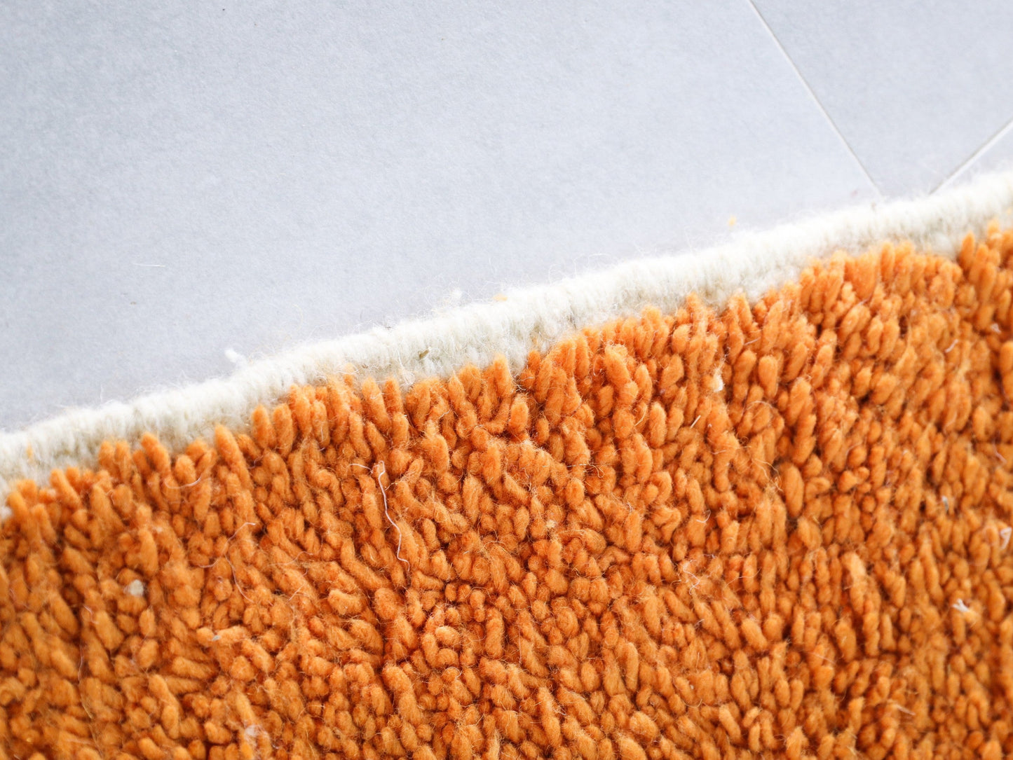 Beni ourain rug 8x10 - H20