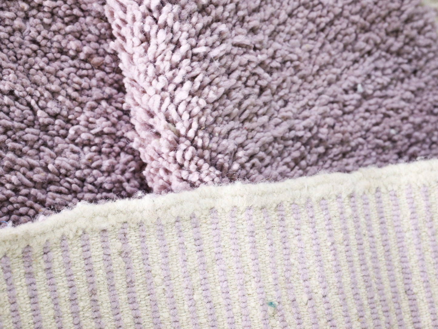 Beni ourain rug 7x10 - H19