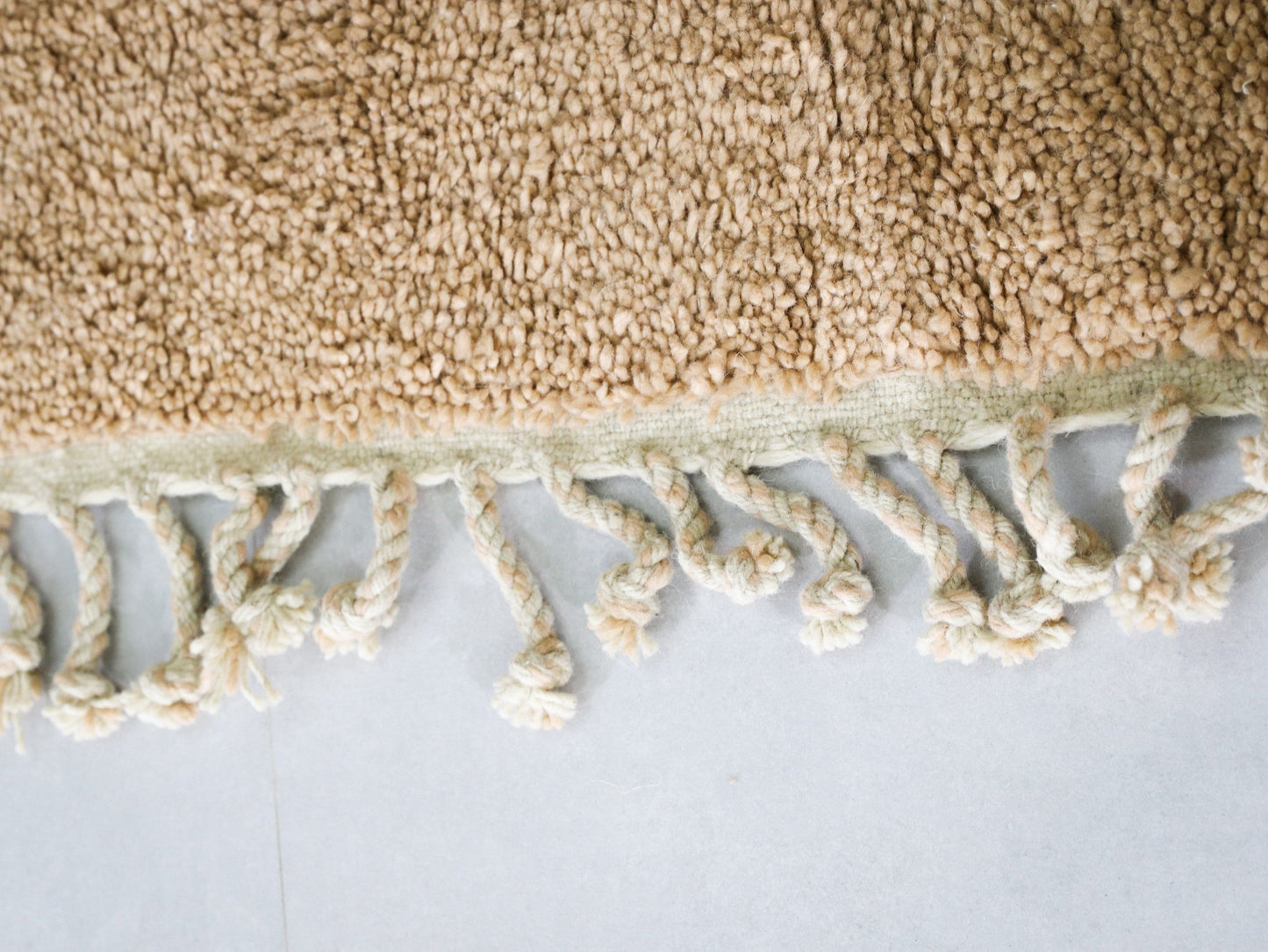 Beni ourain rug 8x10 - H31