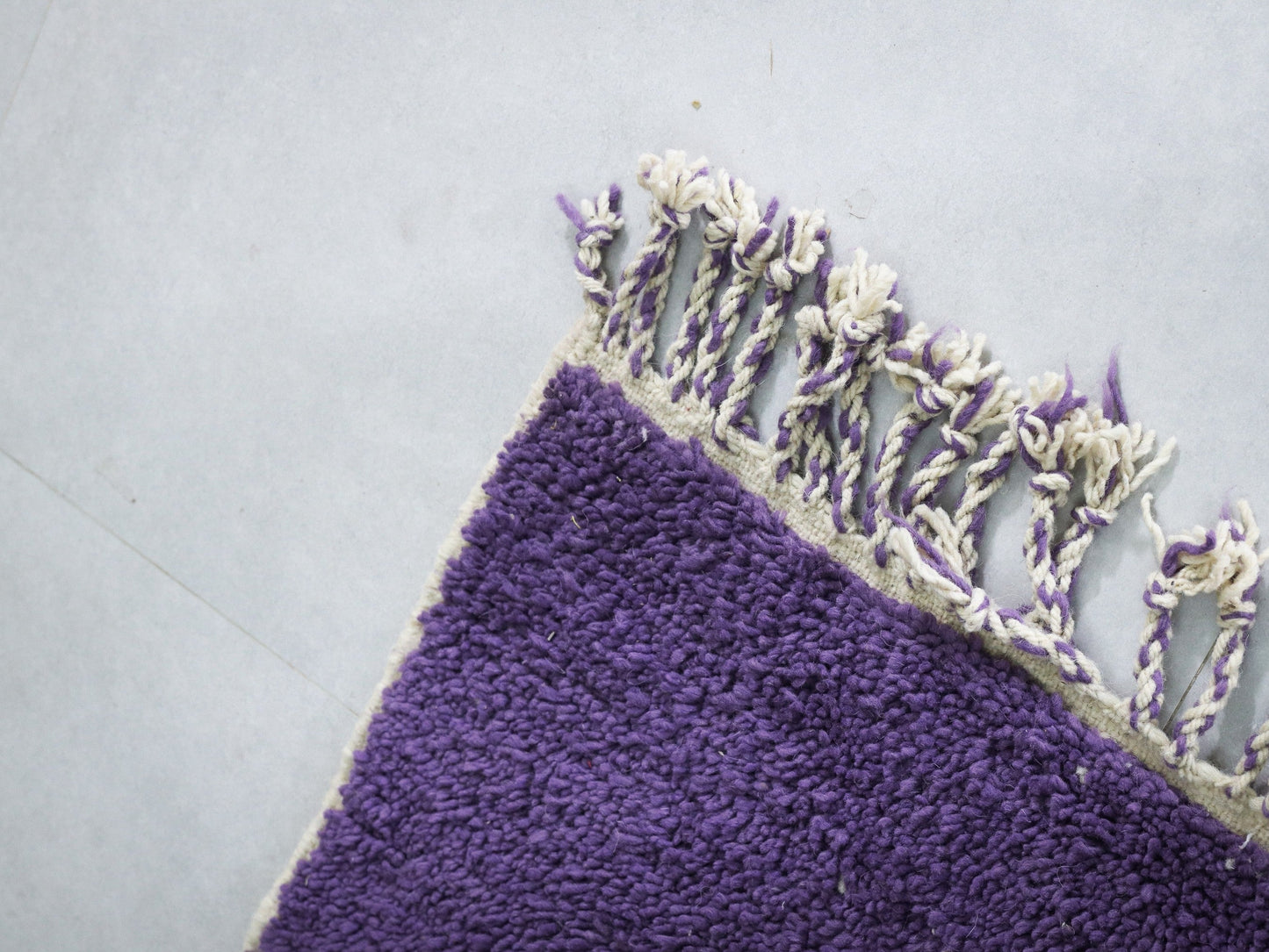 Beni ourain rug 7x10 - H27