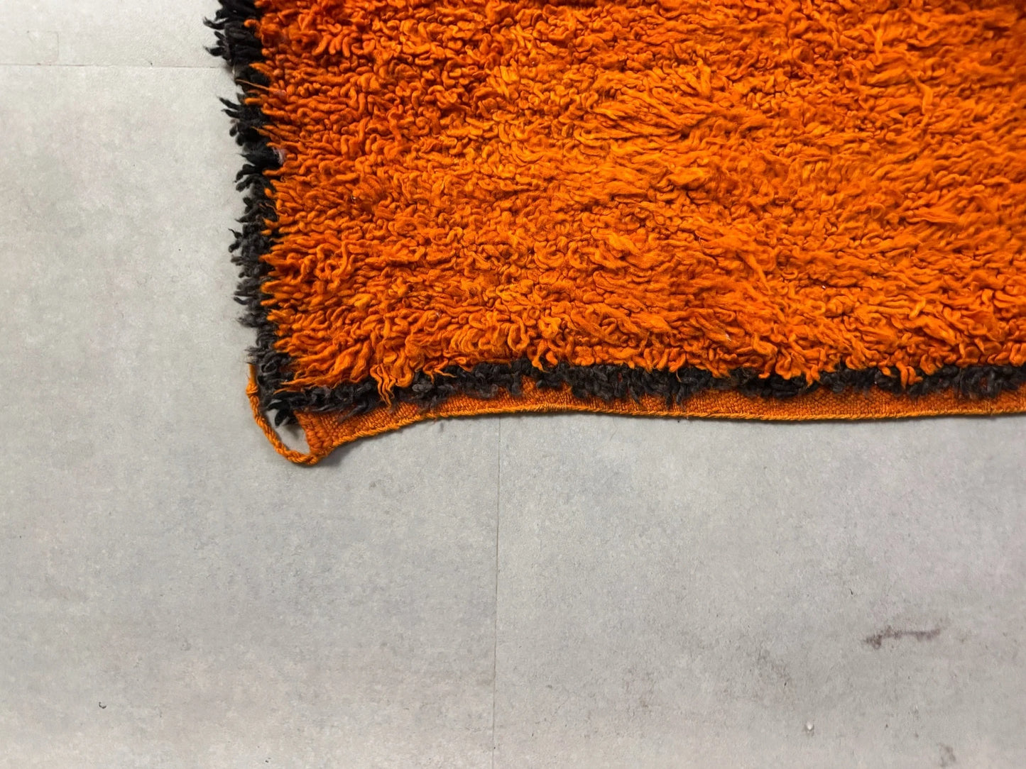 Vintage rug 5x10 - G4564