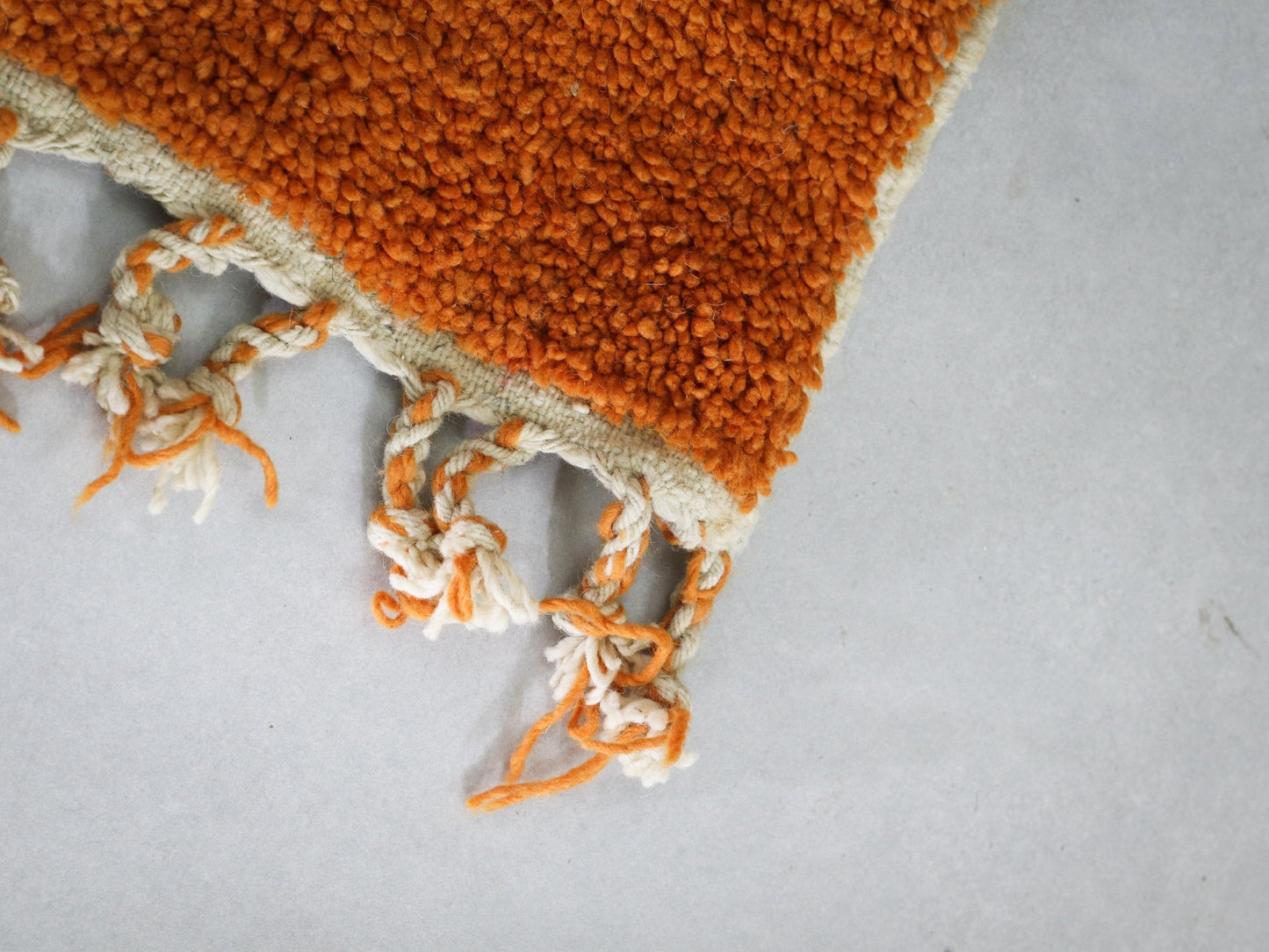Beni ourain rug 8x10 - H20