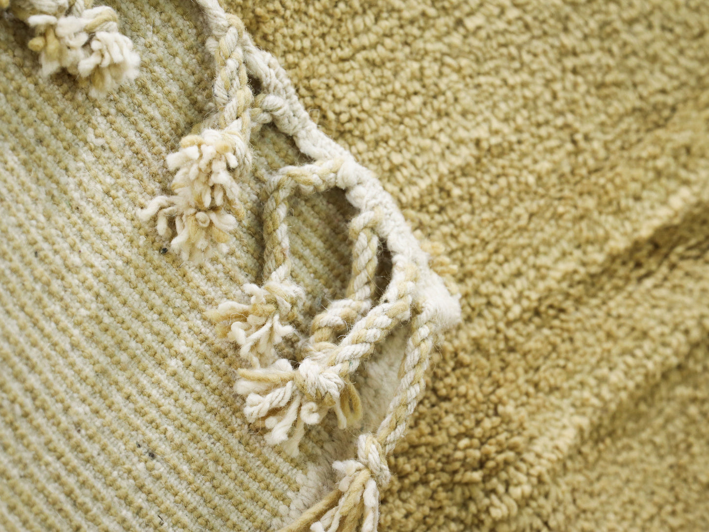 authentic Beni ourain rug 7x10 - H5