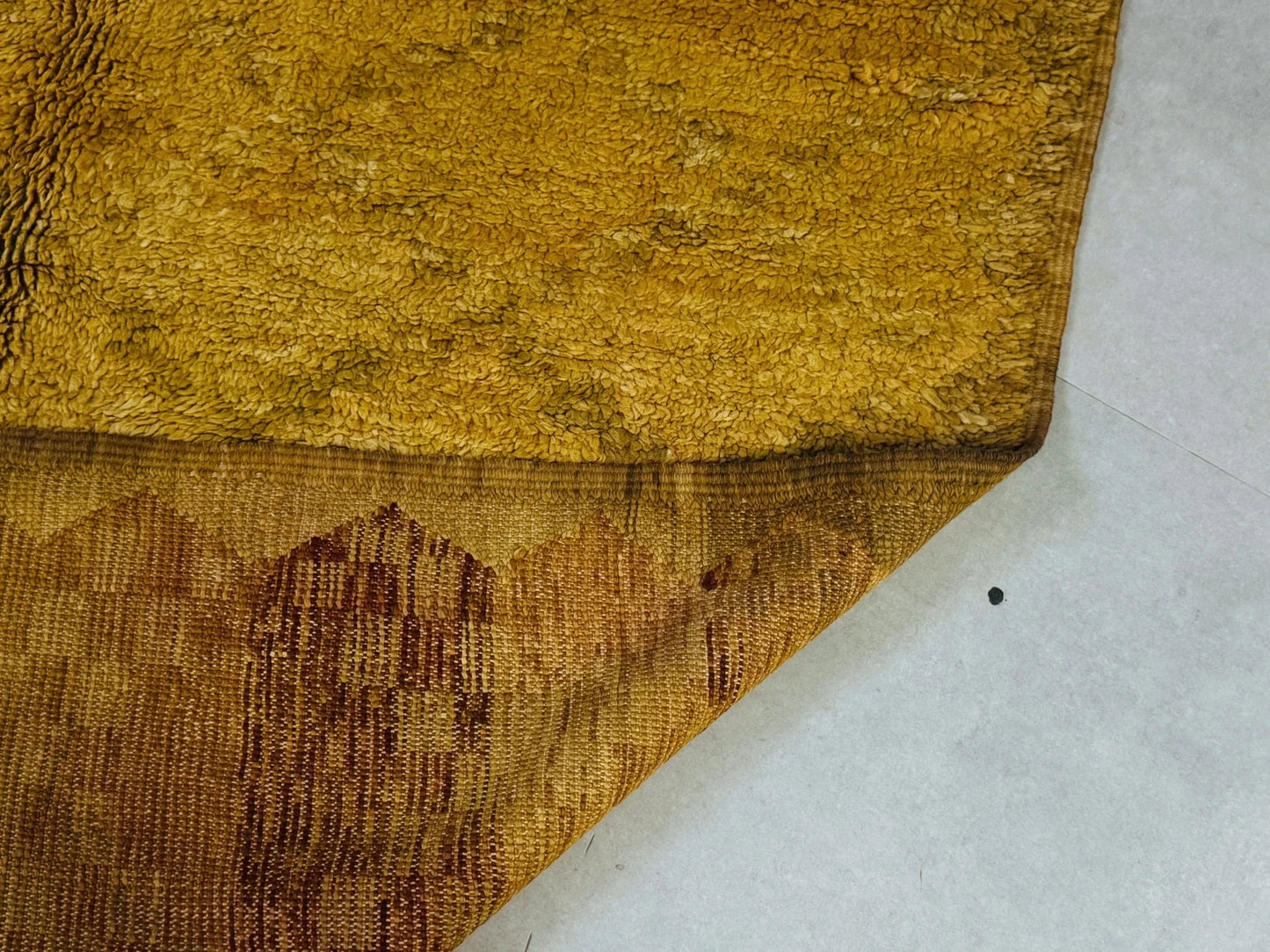 Vintage rug 6x10 - G4251