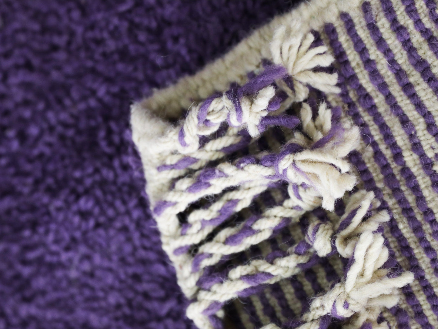 Beni ourain rug 7x10 - H27