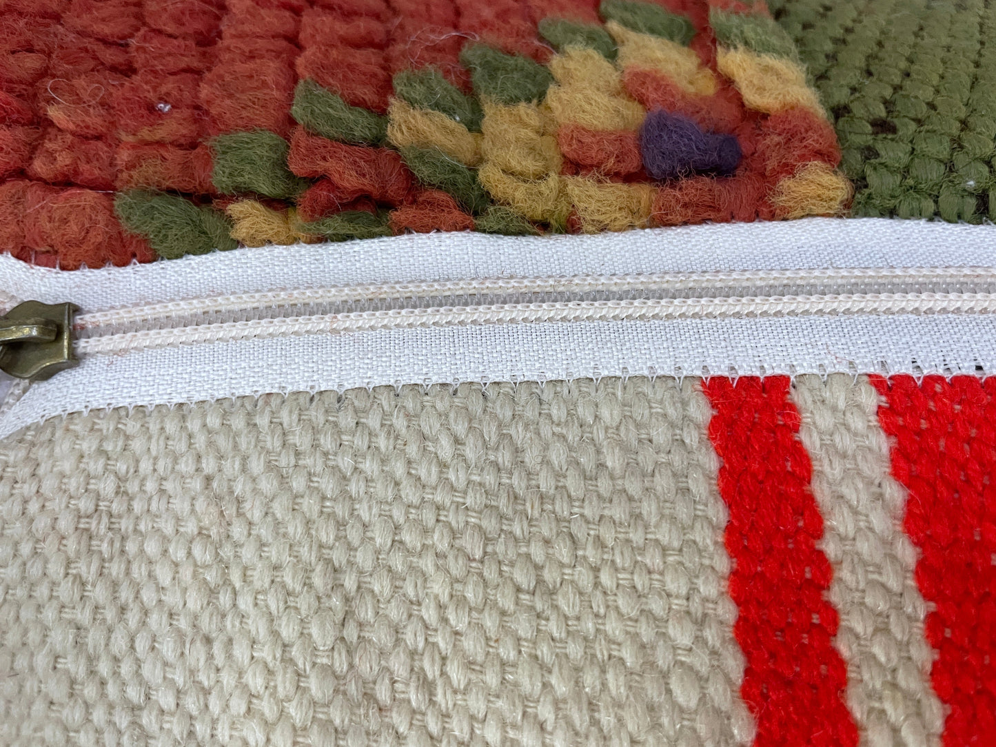 Moroccan pouf cover - C44