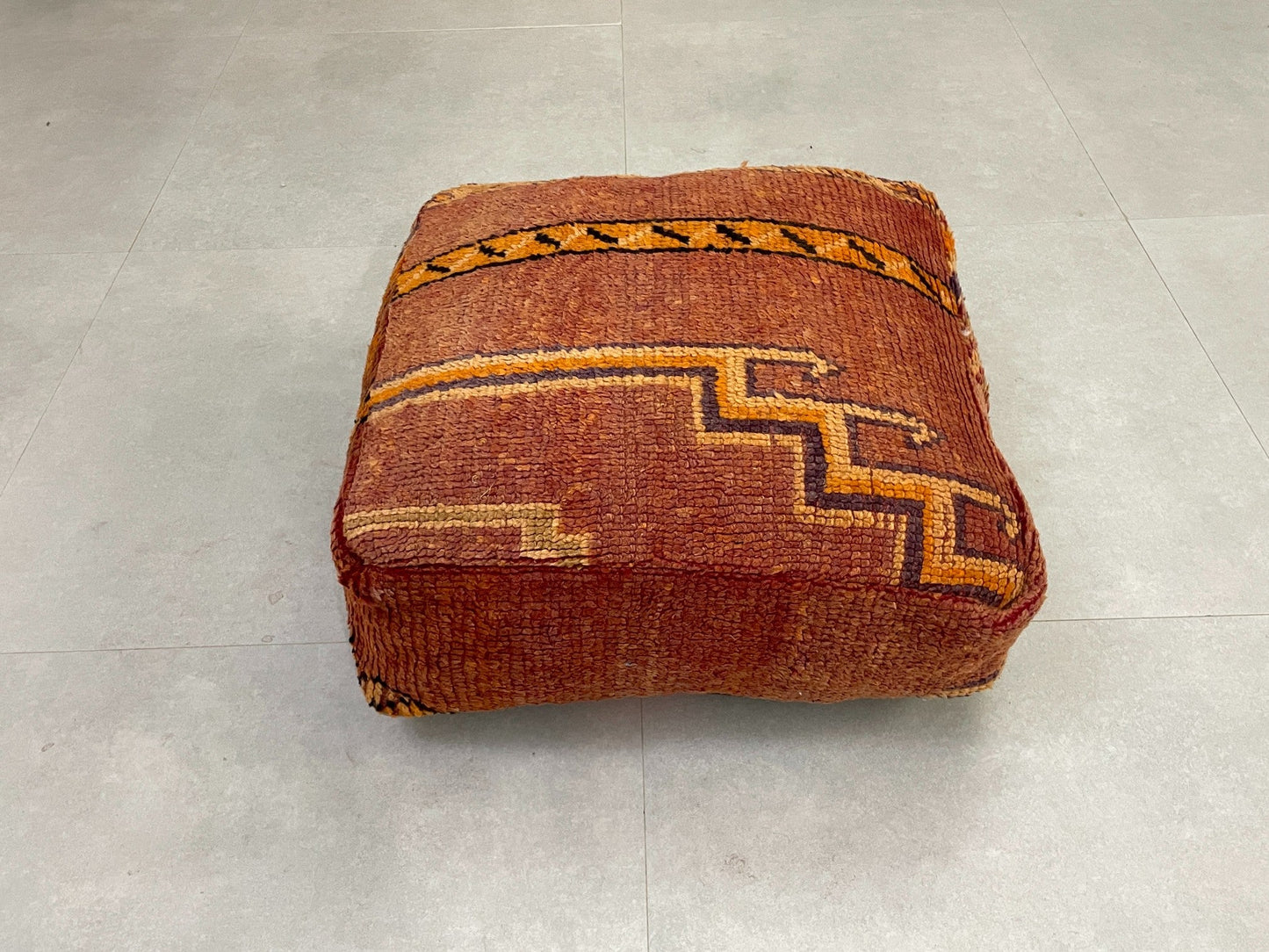 Moroccan pouf cover - Z26