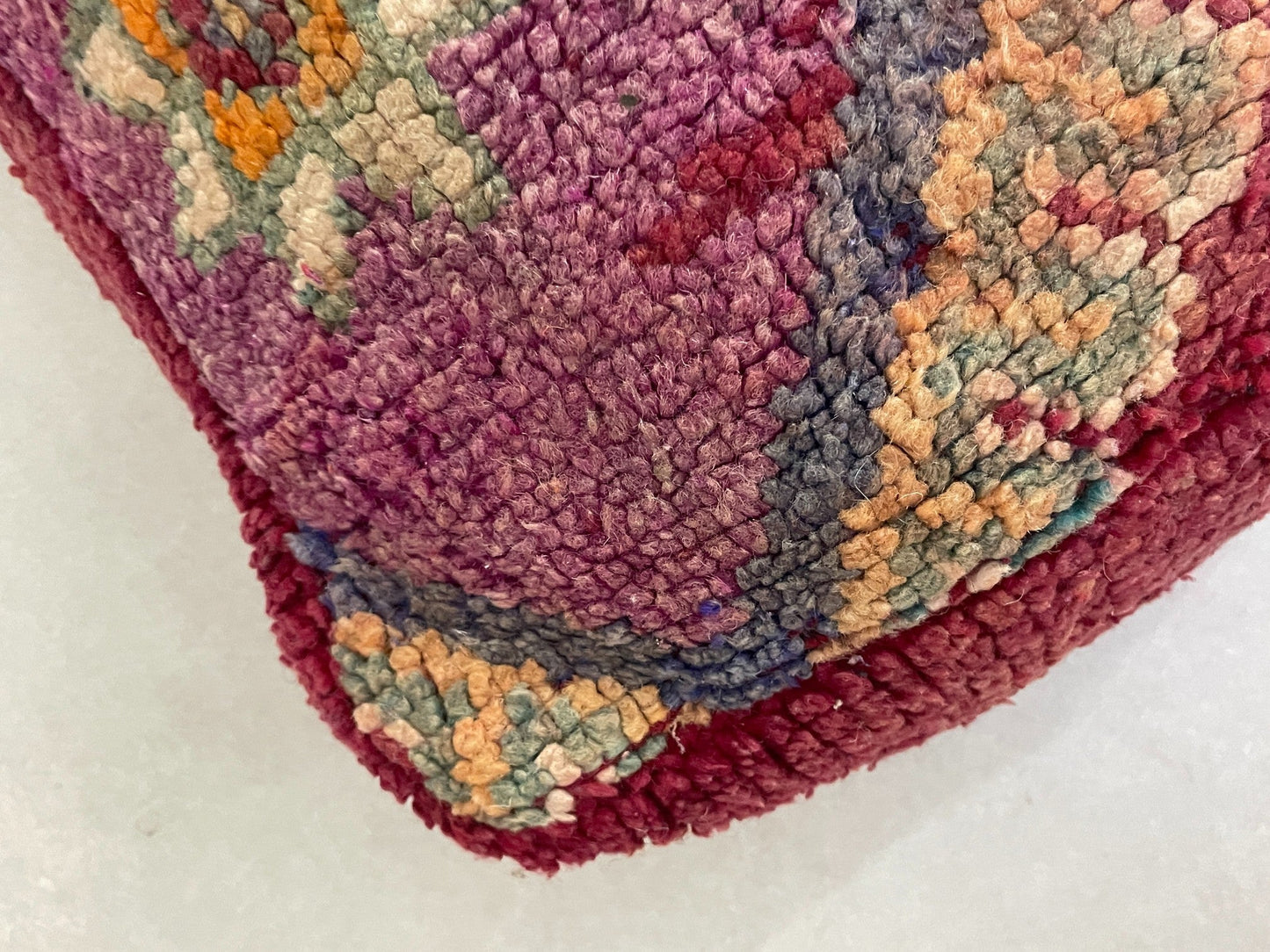 Moroccan pouf cover - Z39