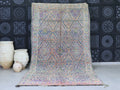 Vinatge Moroccan Rug 7x12 - C62