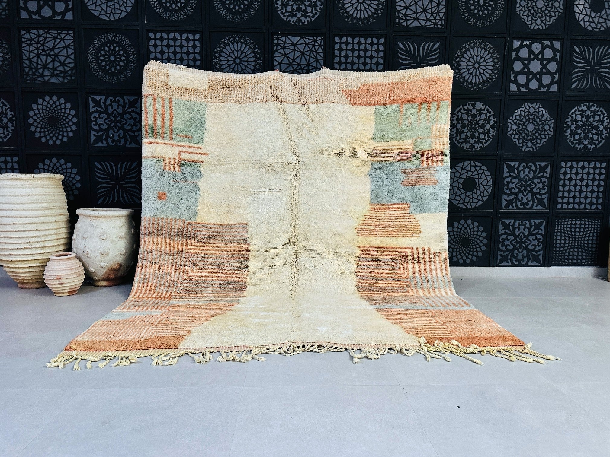 Mrirt rug 8x10 - L1