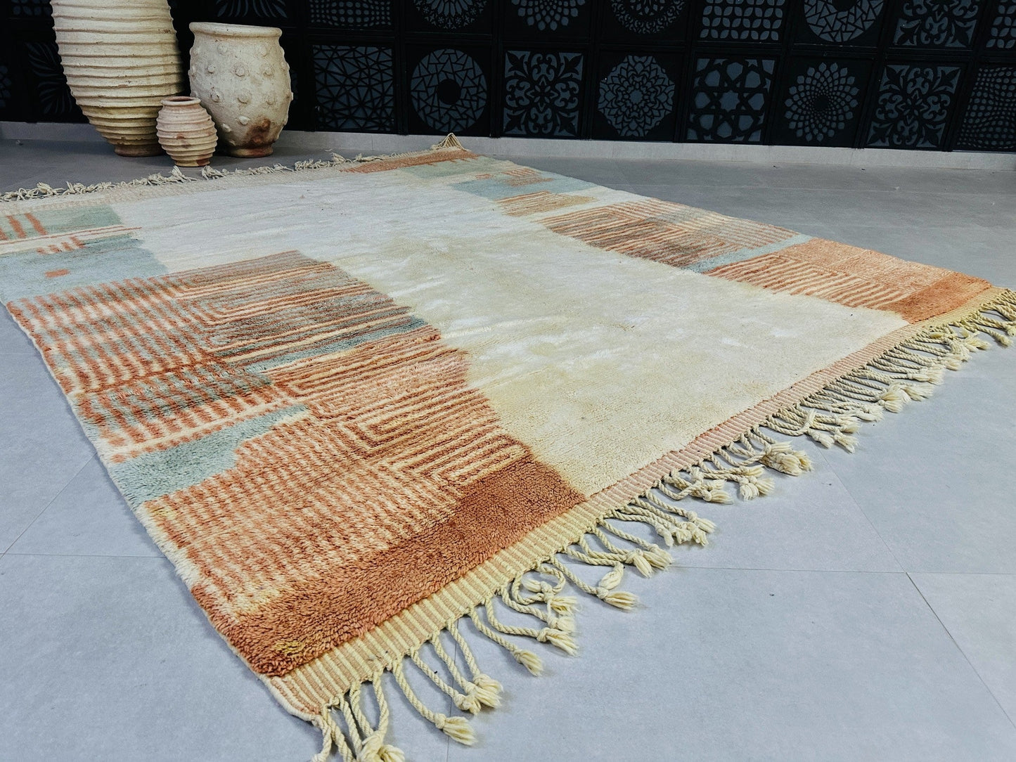 Mrirt rug 8x10 - L1